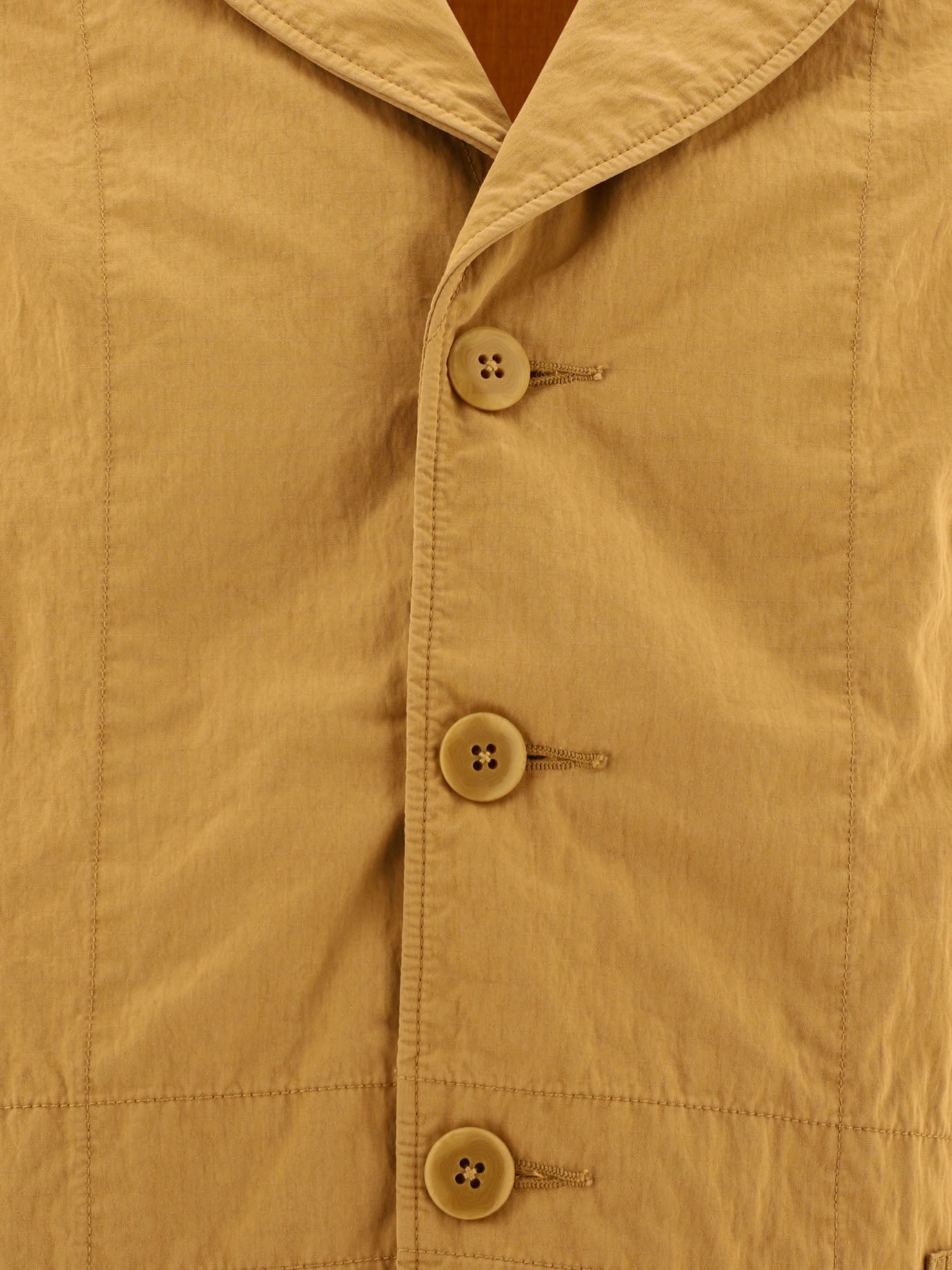 KAPITAL "Ripstop Hospital" jacket 10145057_3 Beige 3