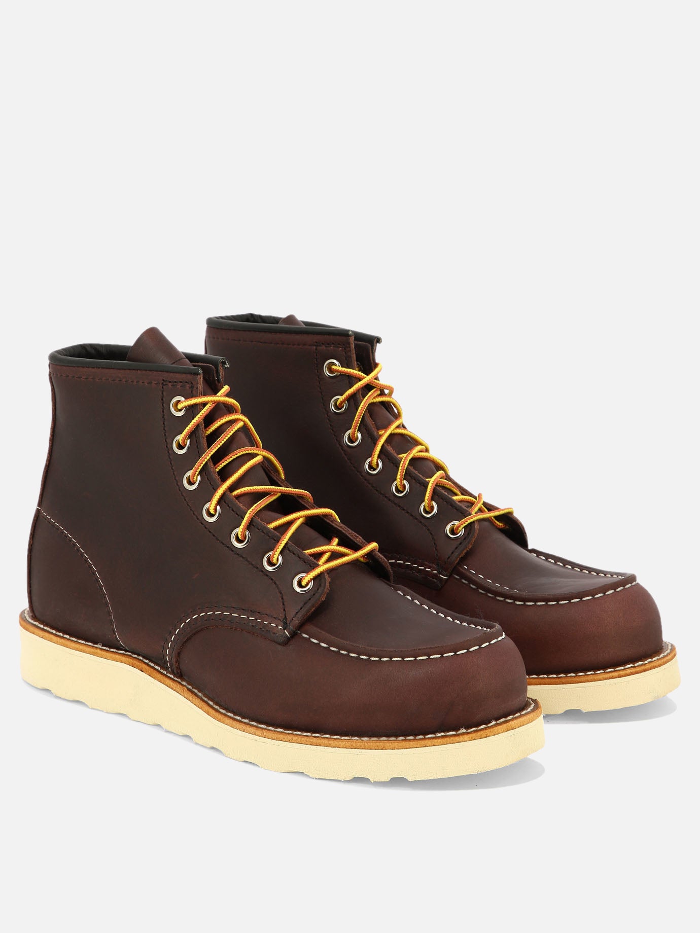 Red Wing Shoes Stivaletti "6 INCH Moc" 15364673_7½ Marrone 2