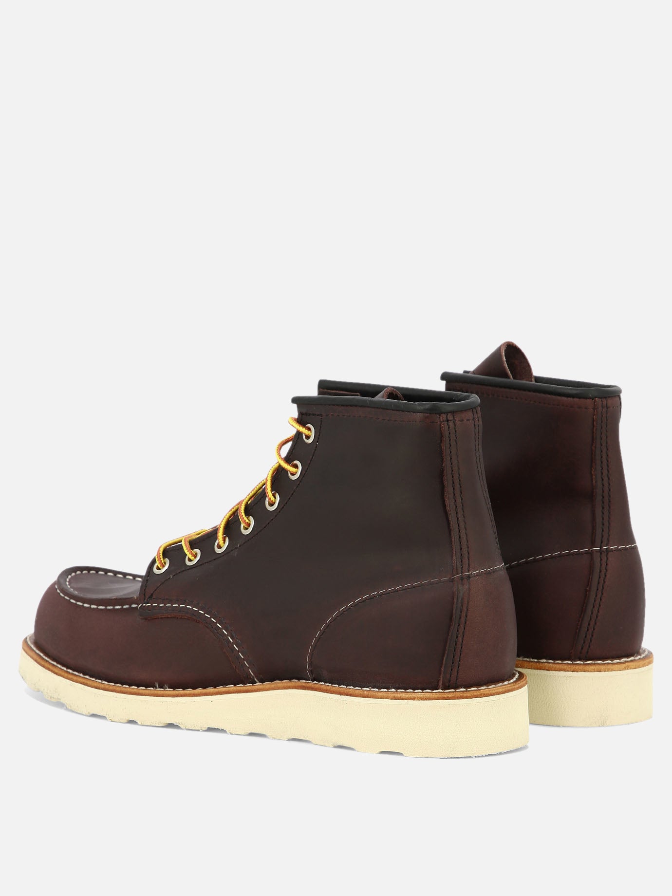Red Wing Shoes Stivaletti "6 INCH Moc" 15364673_7½ Marrone 4