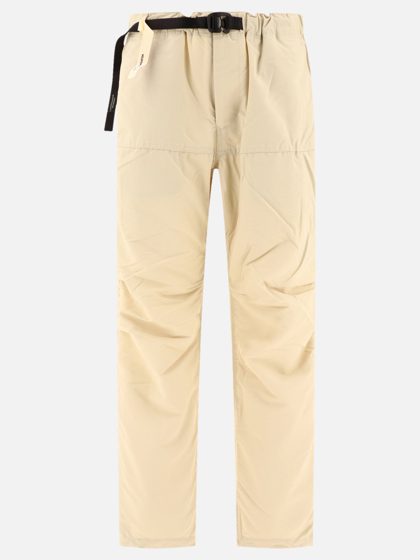 Mountain Research "Easy" trousers 18613911_L Beige 1