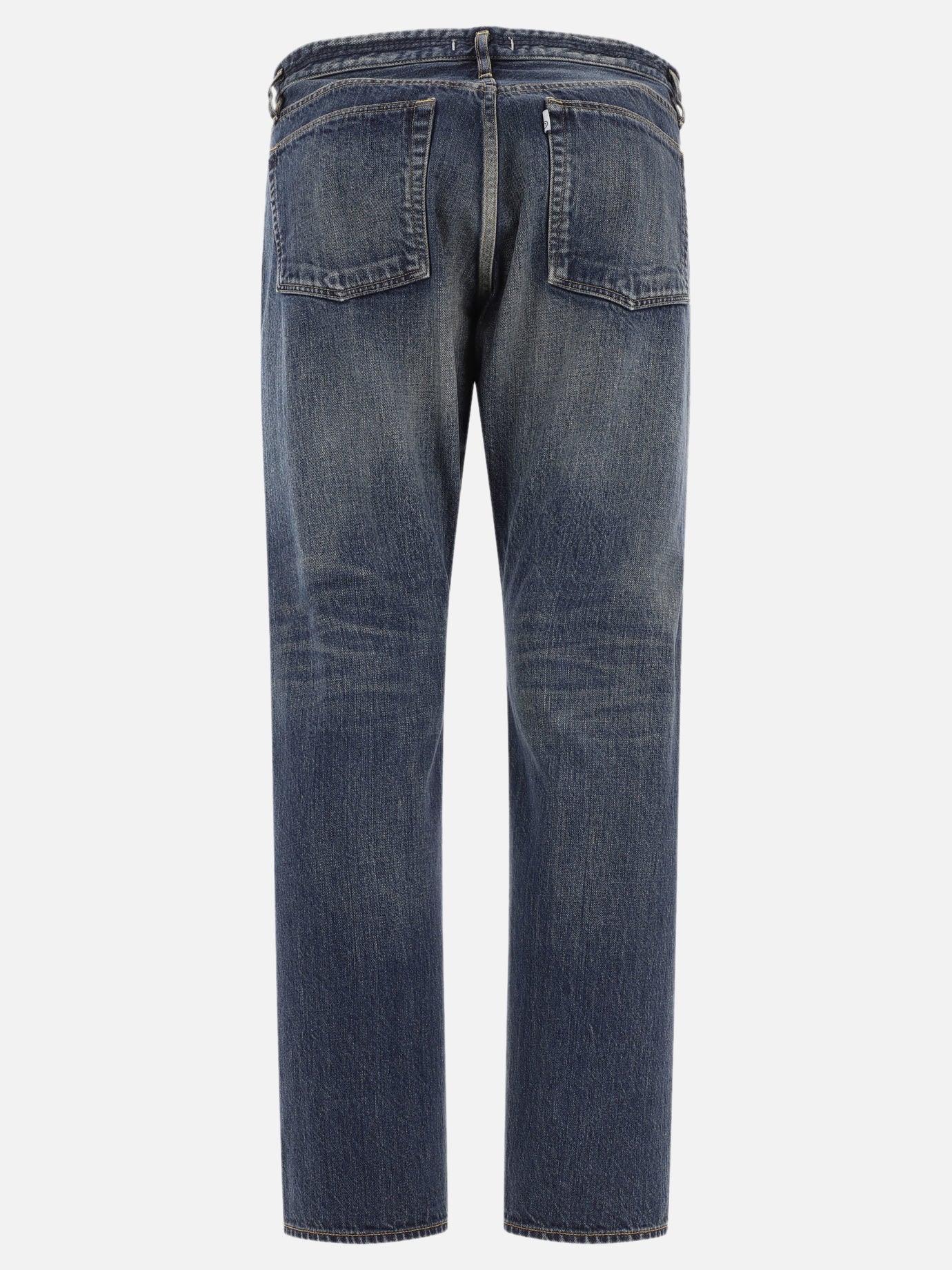nonnative "Dweller" jeans 19995166_3 Blue 2