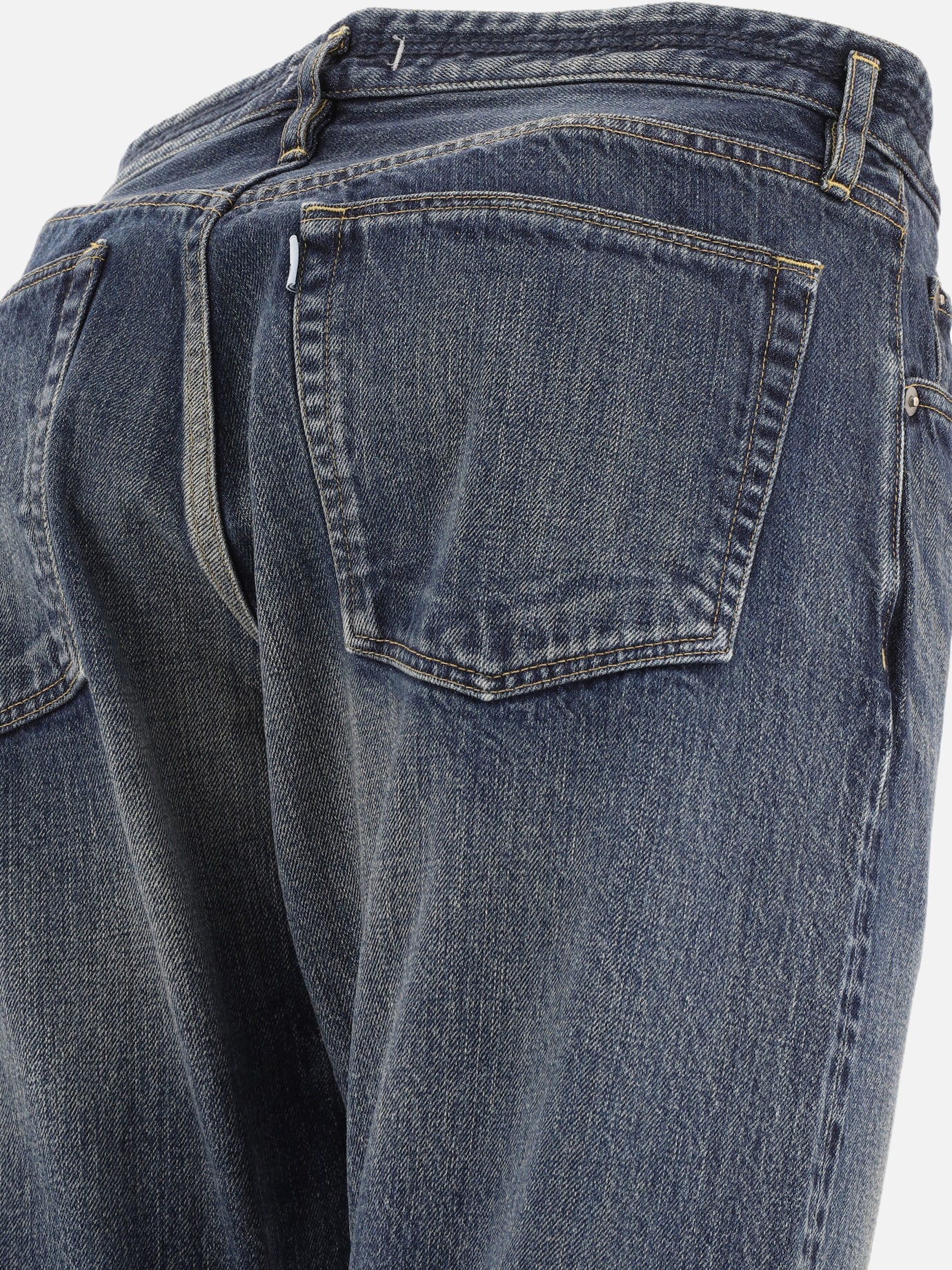 nonnative "Dweller" jeans 19995166_3 Blue 4