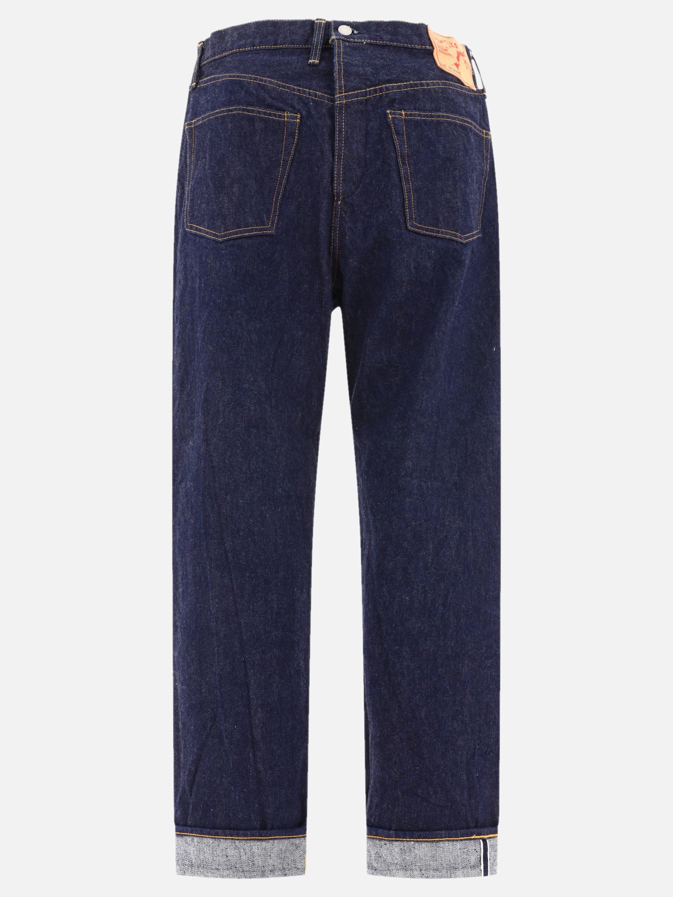 OrSlow "WolSro" jeans 15176474_4 Blue 2