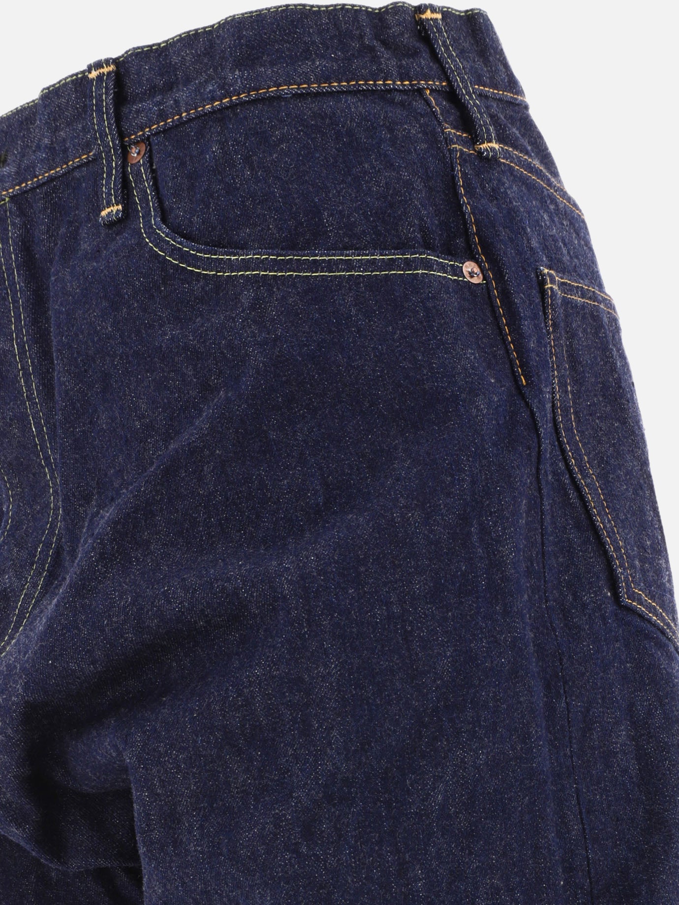 OrSlow "WolSro" jeans 15176474_4 Blue 4
