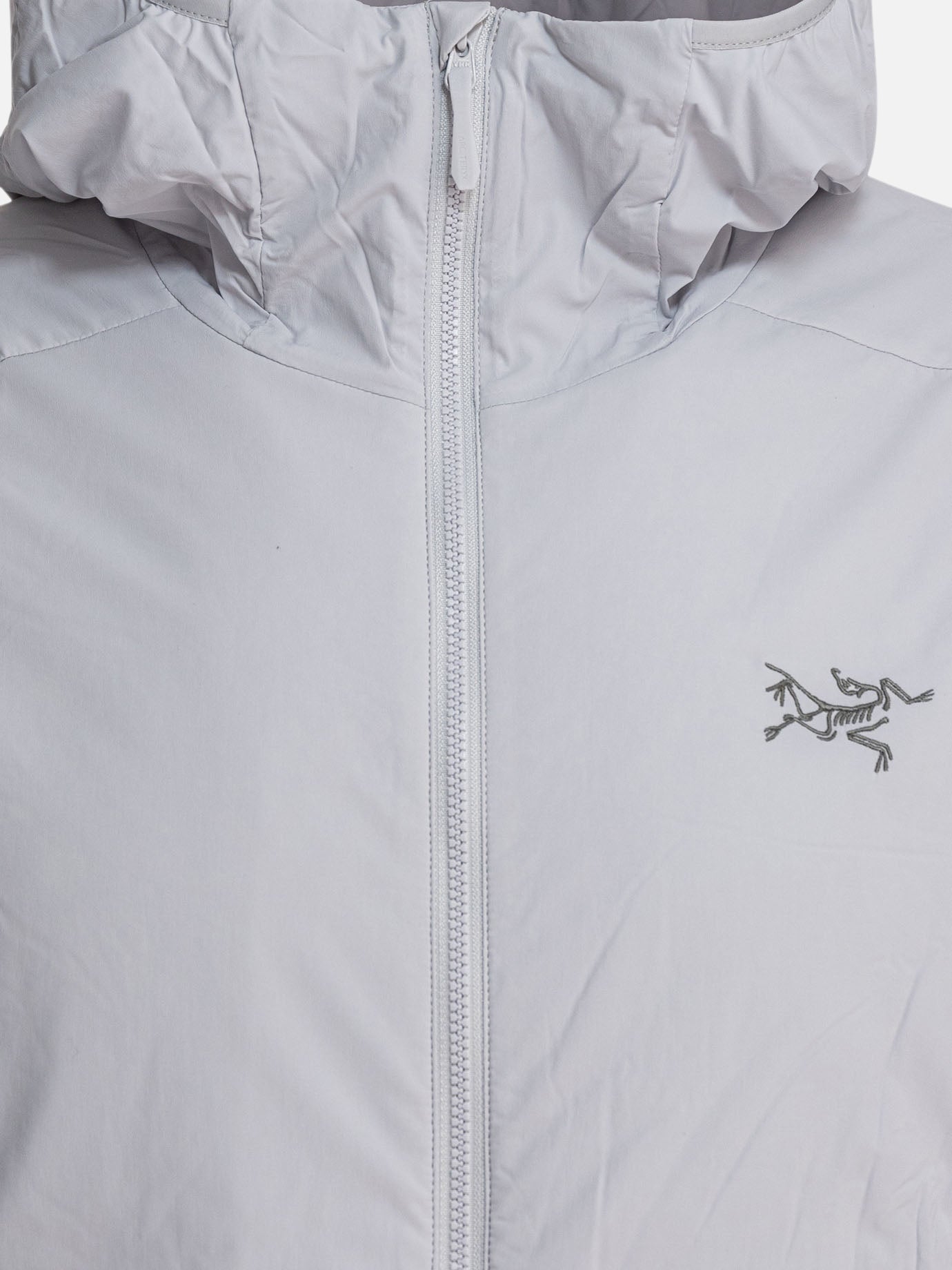 Arc'teryx "Atom SL" jacket 17176663_S Grey 3