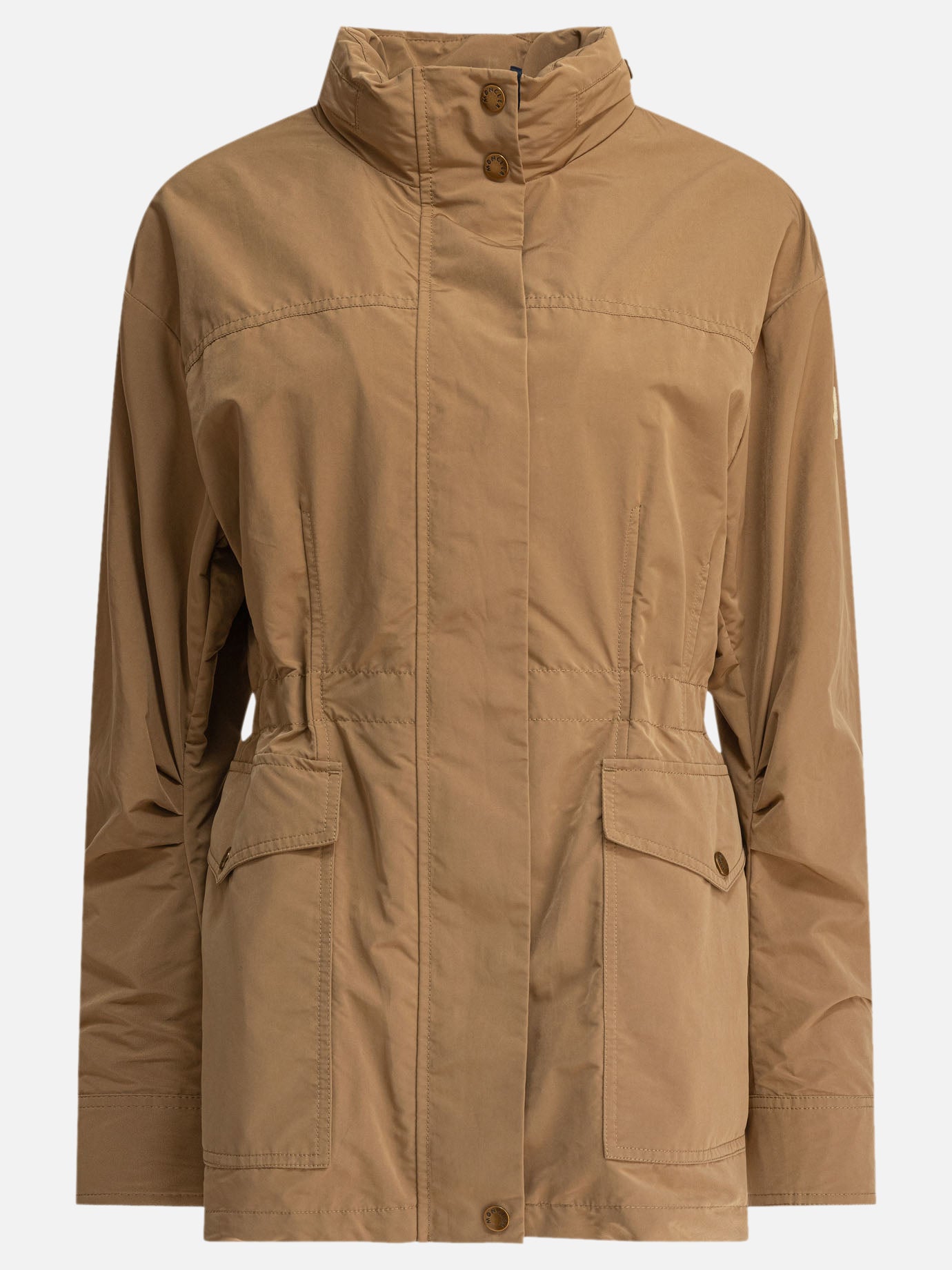 Moncler Parka "Nades" 15068031_0 Beige 1