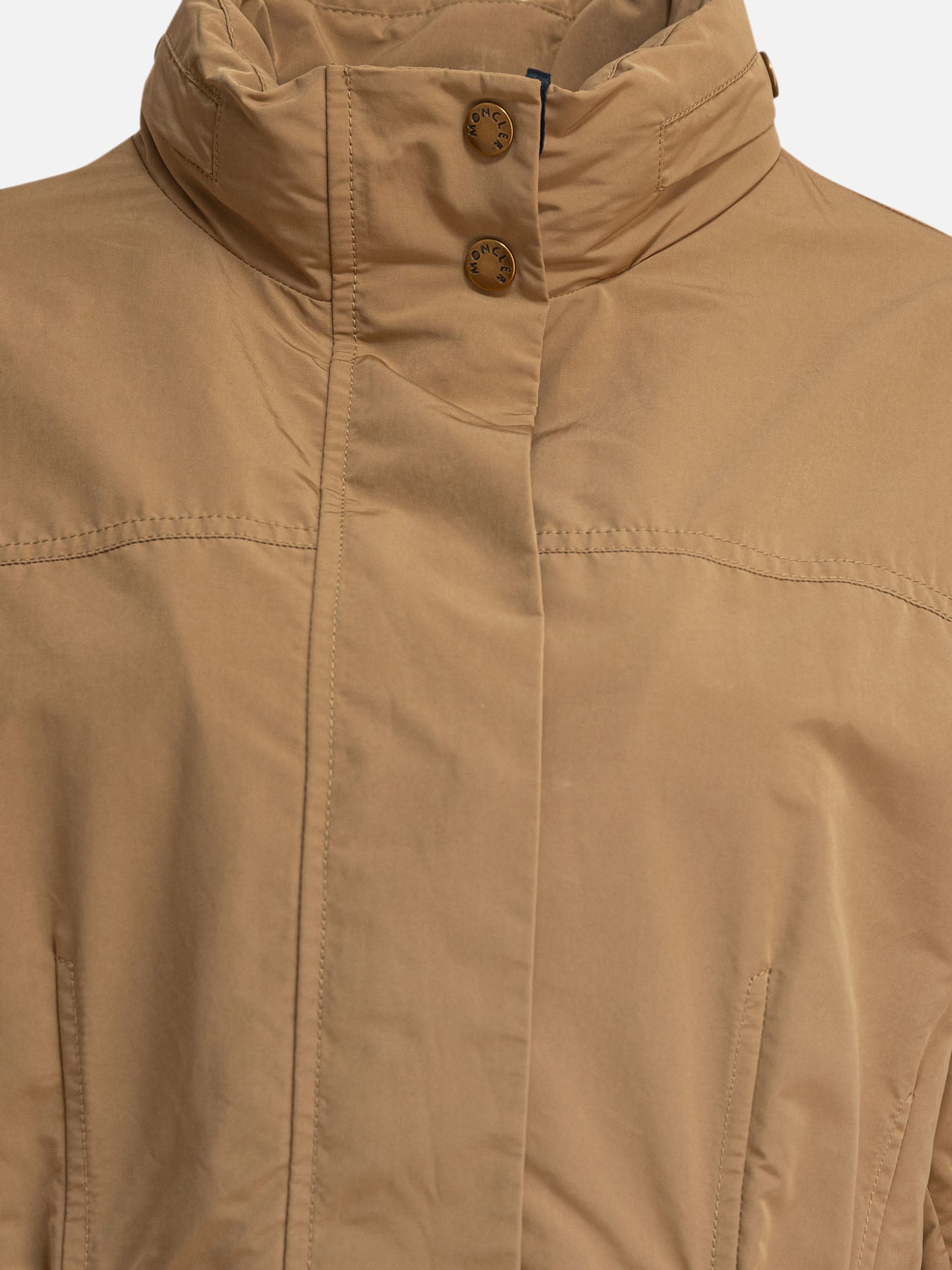 Moncler Parka "Nades" 15068031_0 Beige 3