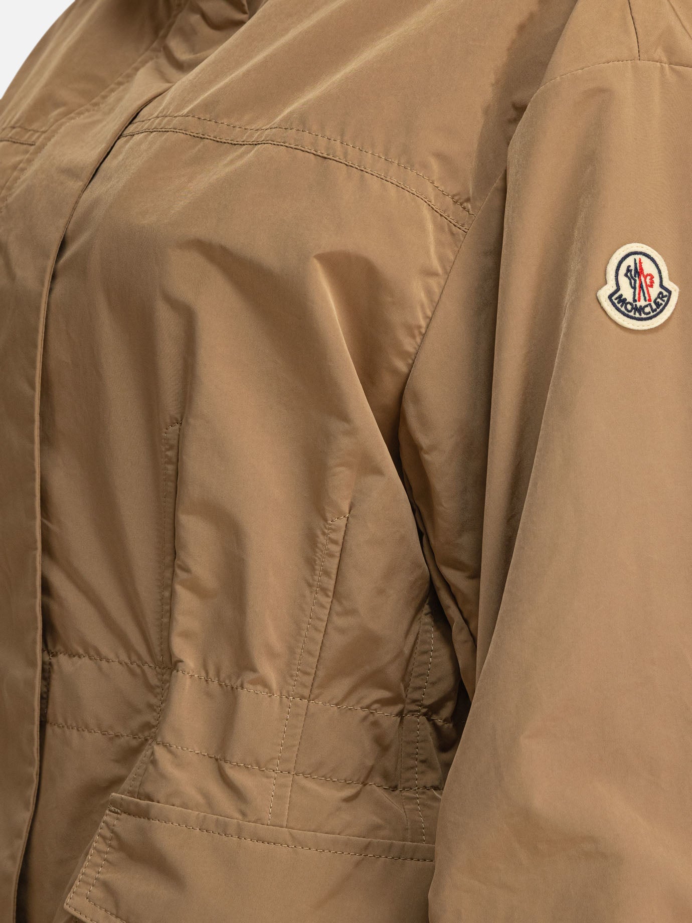 Moncler Parka "Nades" 15068031_0 Beige 4
