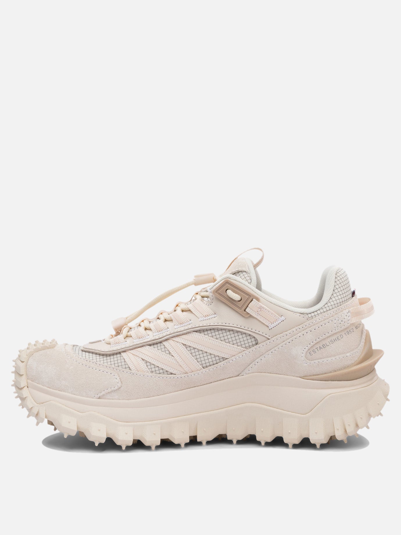 Moncler "Trailgrip" sneakers 15402229_36 Beige 3