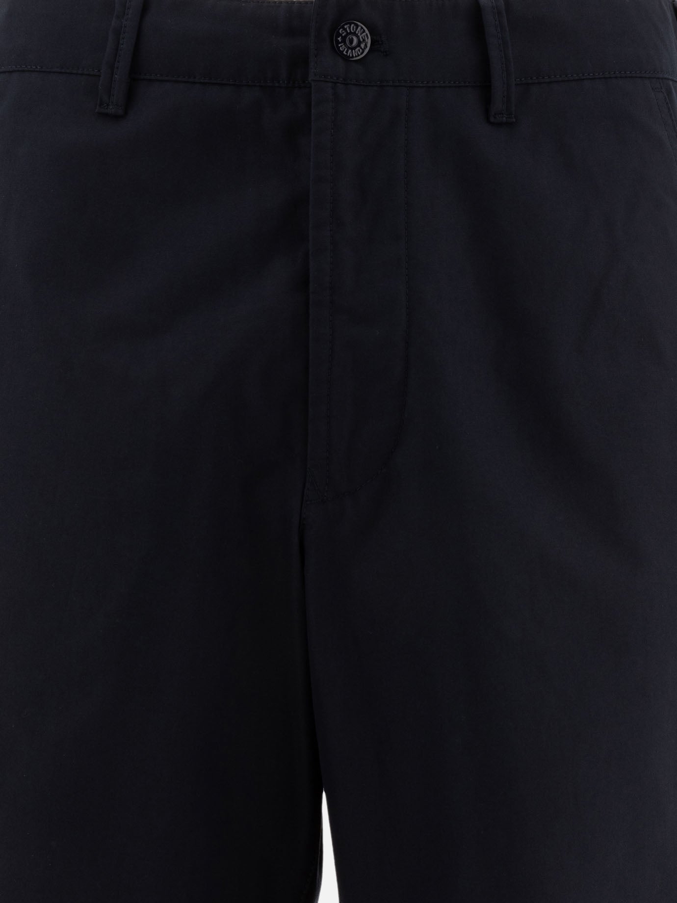 Stone Island Pantaloni chino watherproof 13756685_30 Blue 3