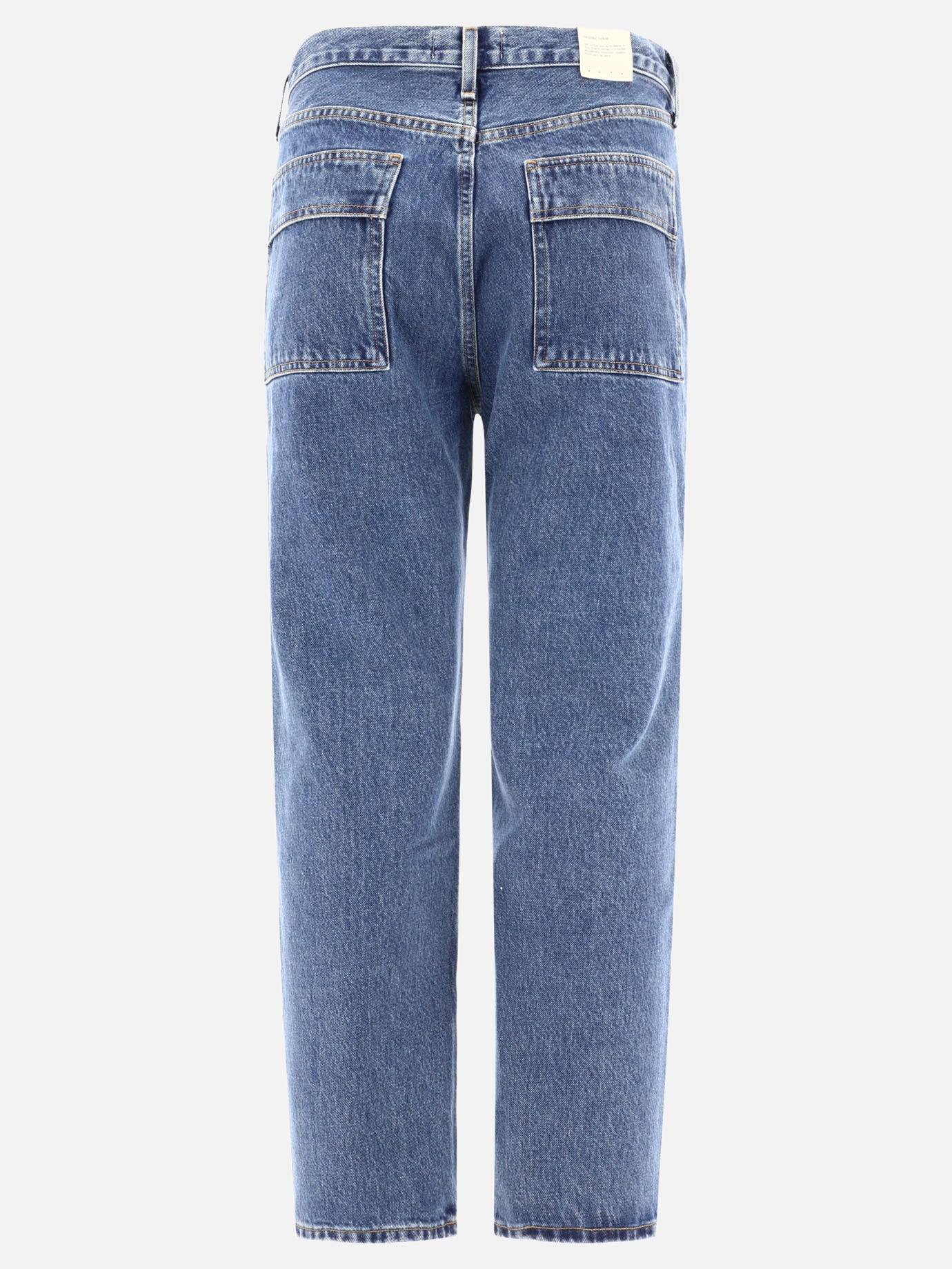 Agolde Jeans cargo "Cooper" 12286561_27 Blu 2