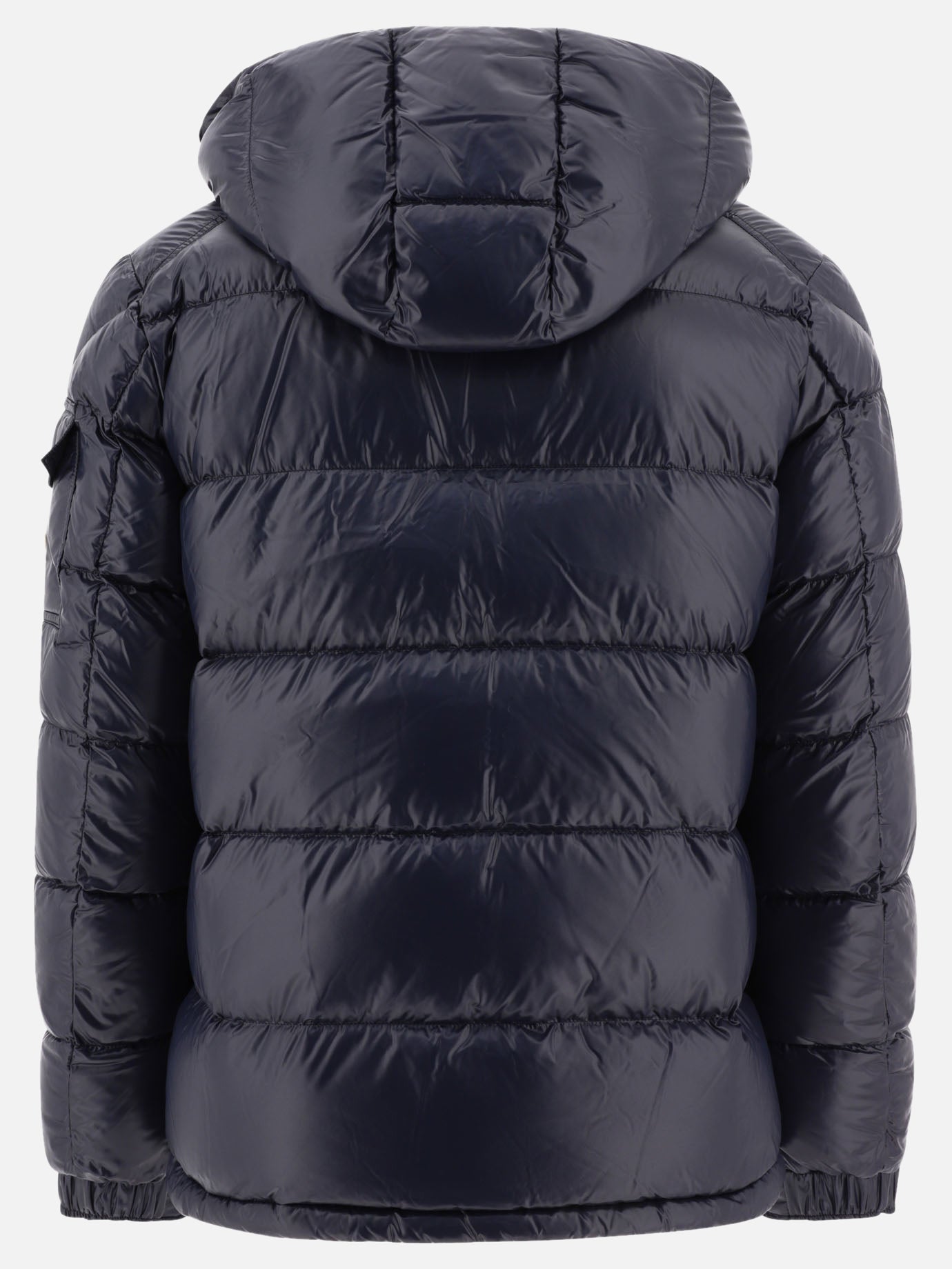 Moncler Piumino "Moncler Maya" 15897895_2 Blu 2