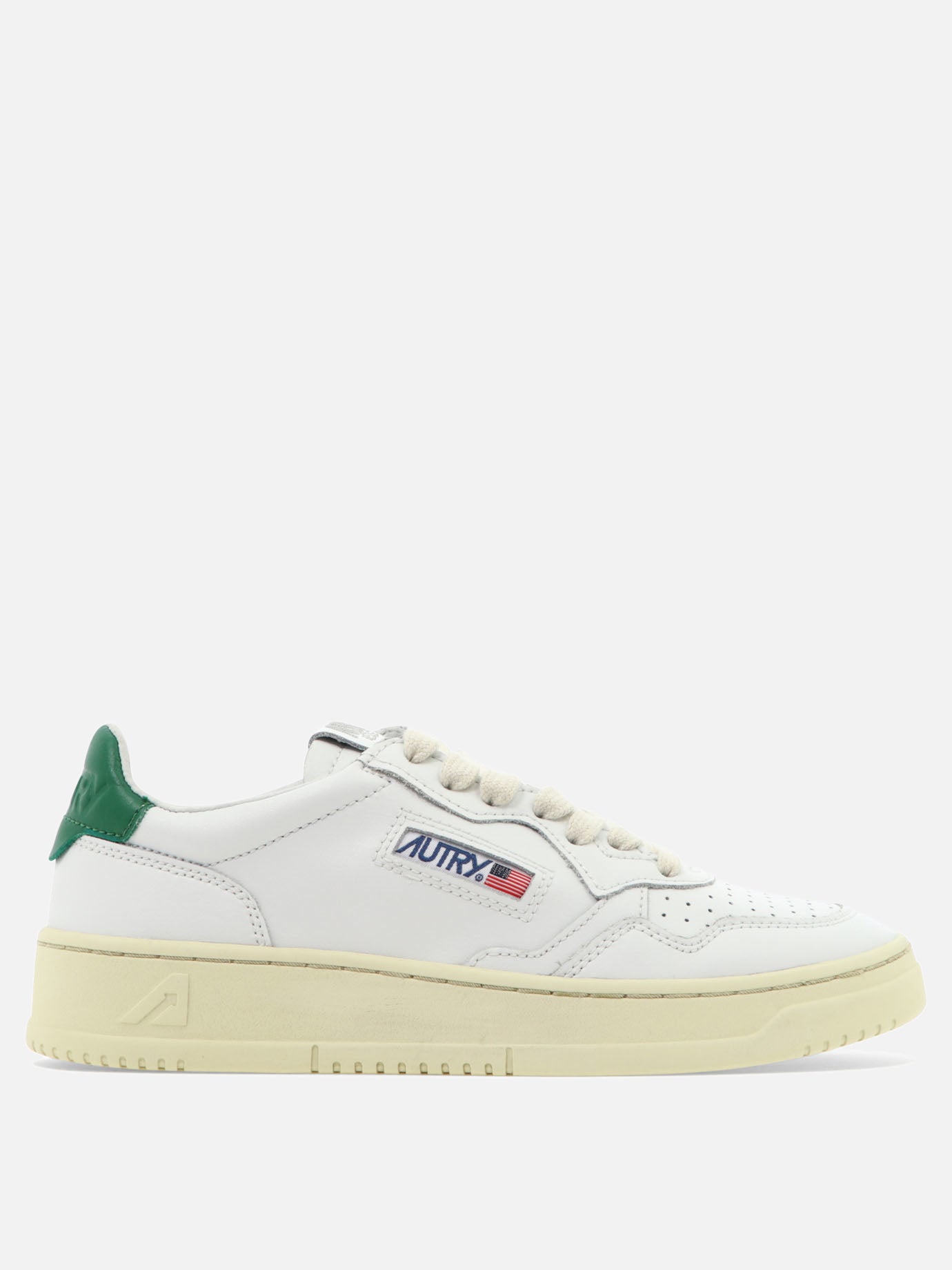 Autry Sneaker "Medalist" 17247512_37 White 1