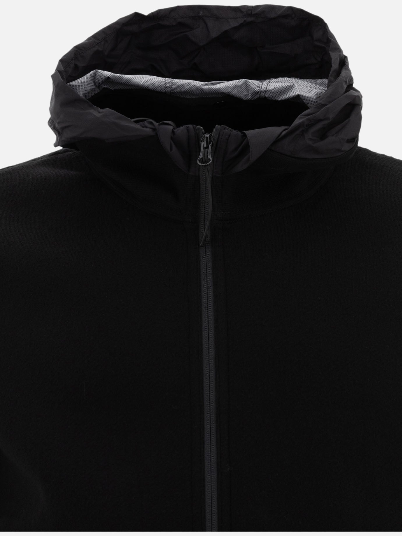 C.P. Company "The Metropolis Series" zipped cardigan 10607754_L Black 3