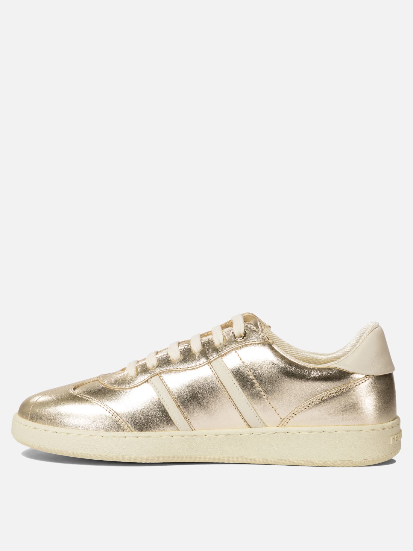 Ferragamo "Achille" sneakers 12929561_5½ Gold 3