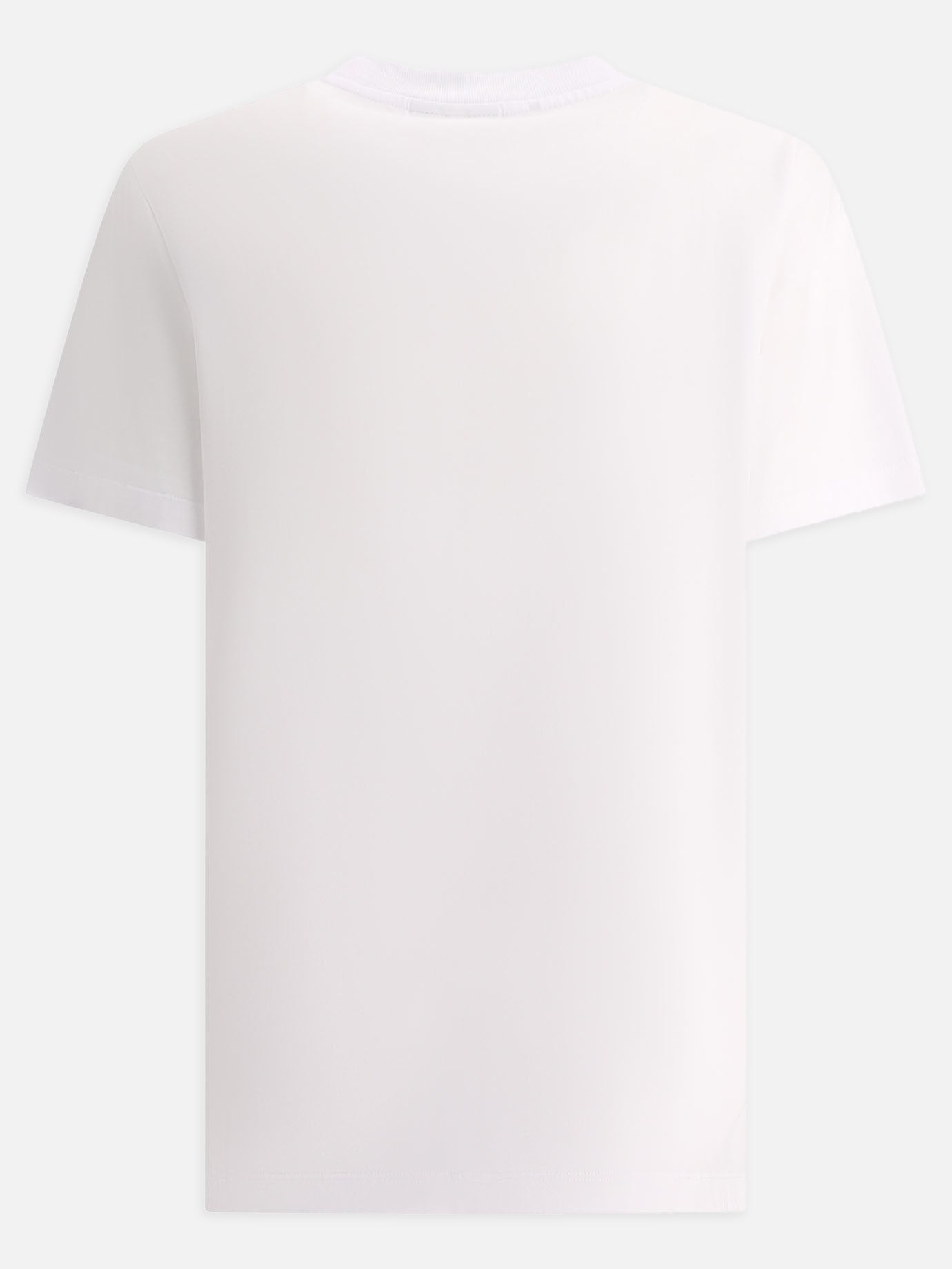 Ganni T-shirt "Love Cats" 14746522_XS White 2