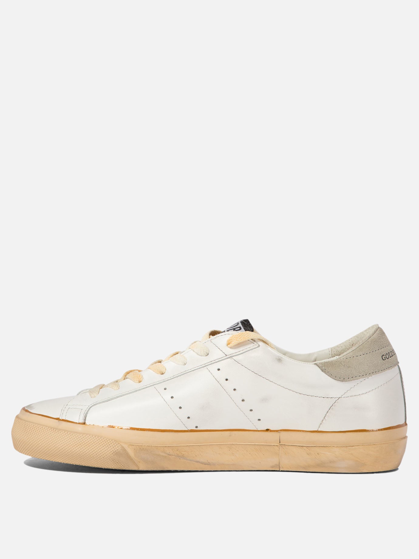Golden Goose Sneaker "Super Star High" 13833942_40 White 3