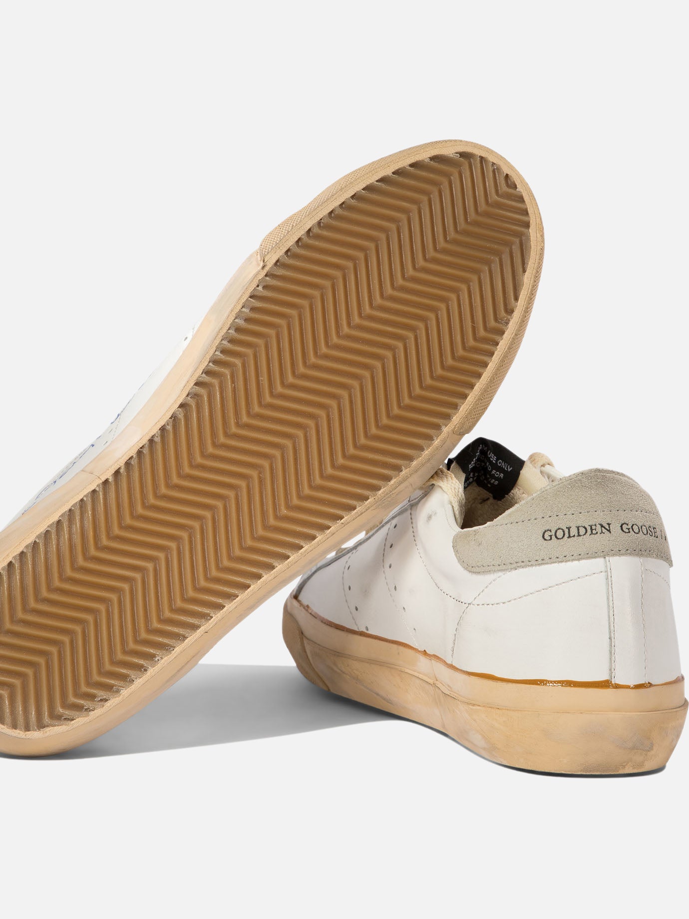 Golden Goose Sneaker "Super Star High" 13833942_40 White 5
