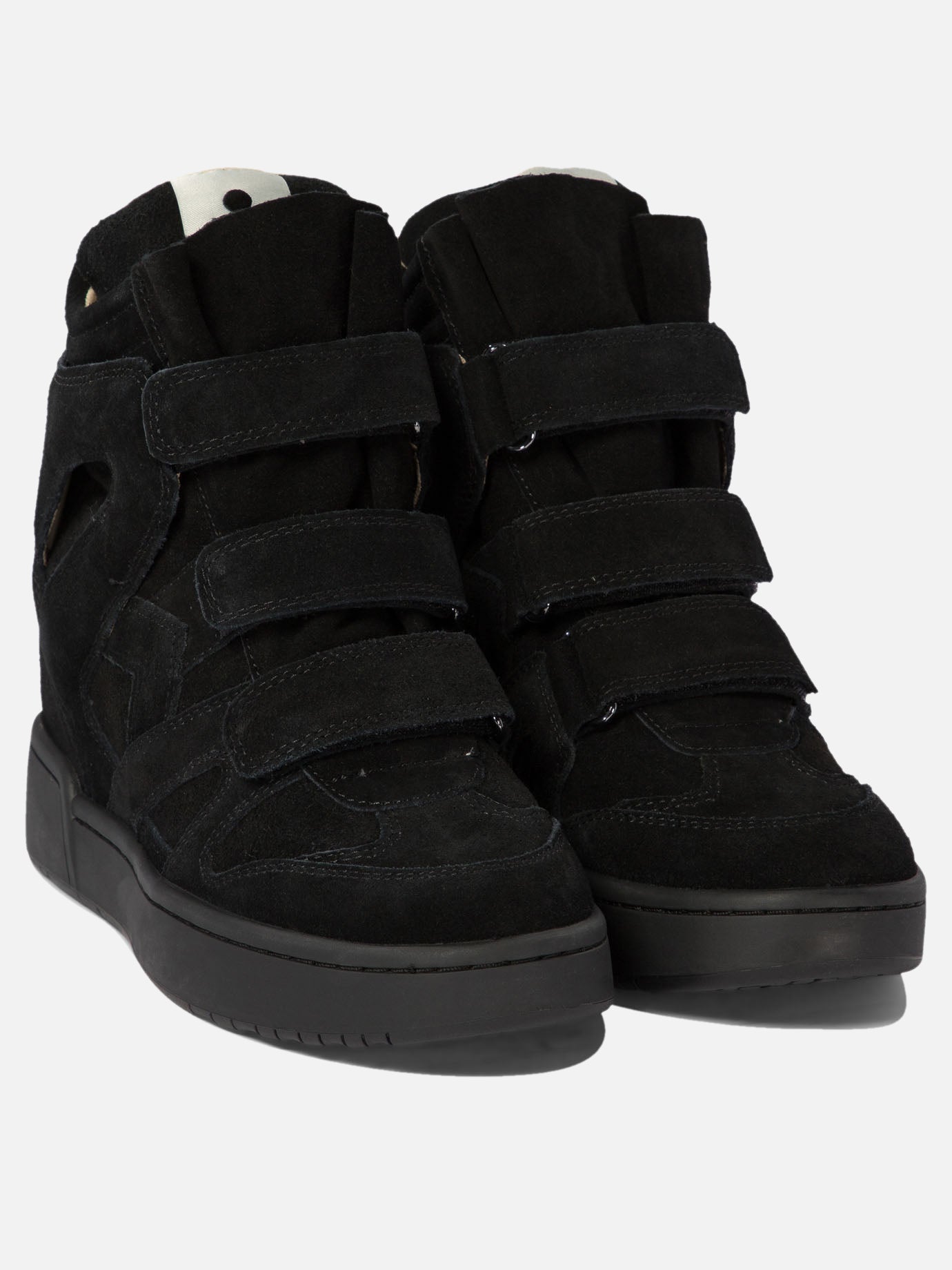 Isabel Marant Sneaker "NB3" 13436888_36 Black 2