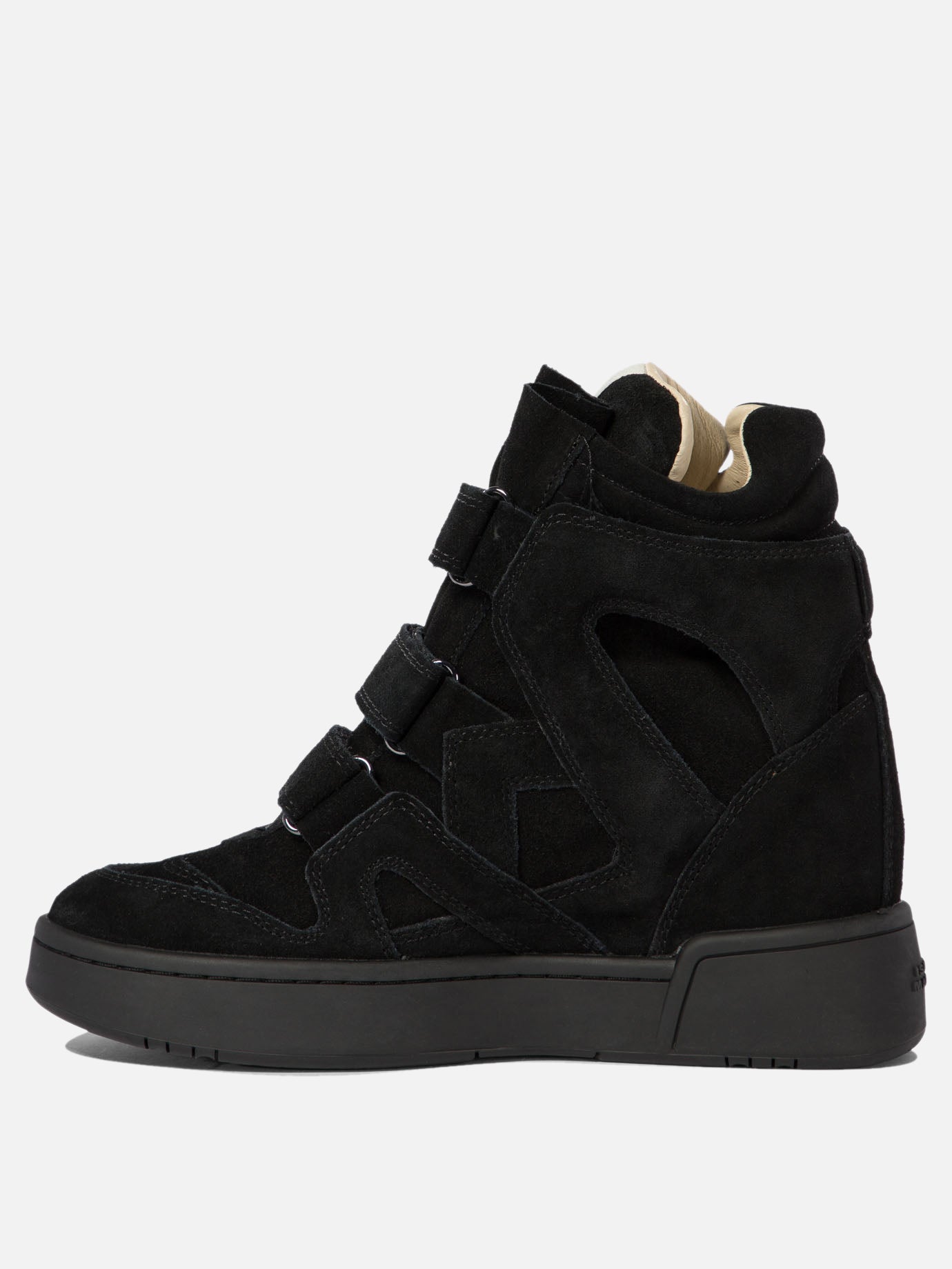 Isabel Marant Sneaker "NB3" 13436888_36 Black 3