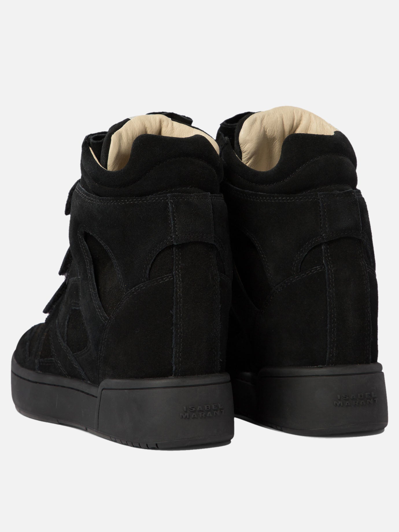 Isabel Marant Sneaker "NB3" 13436888_36 Black 4