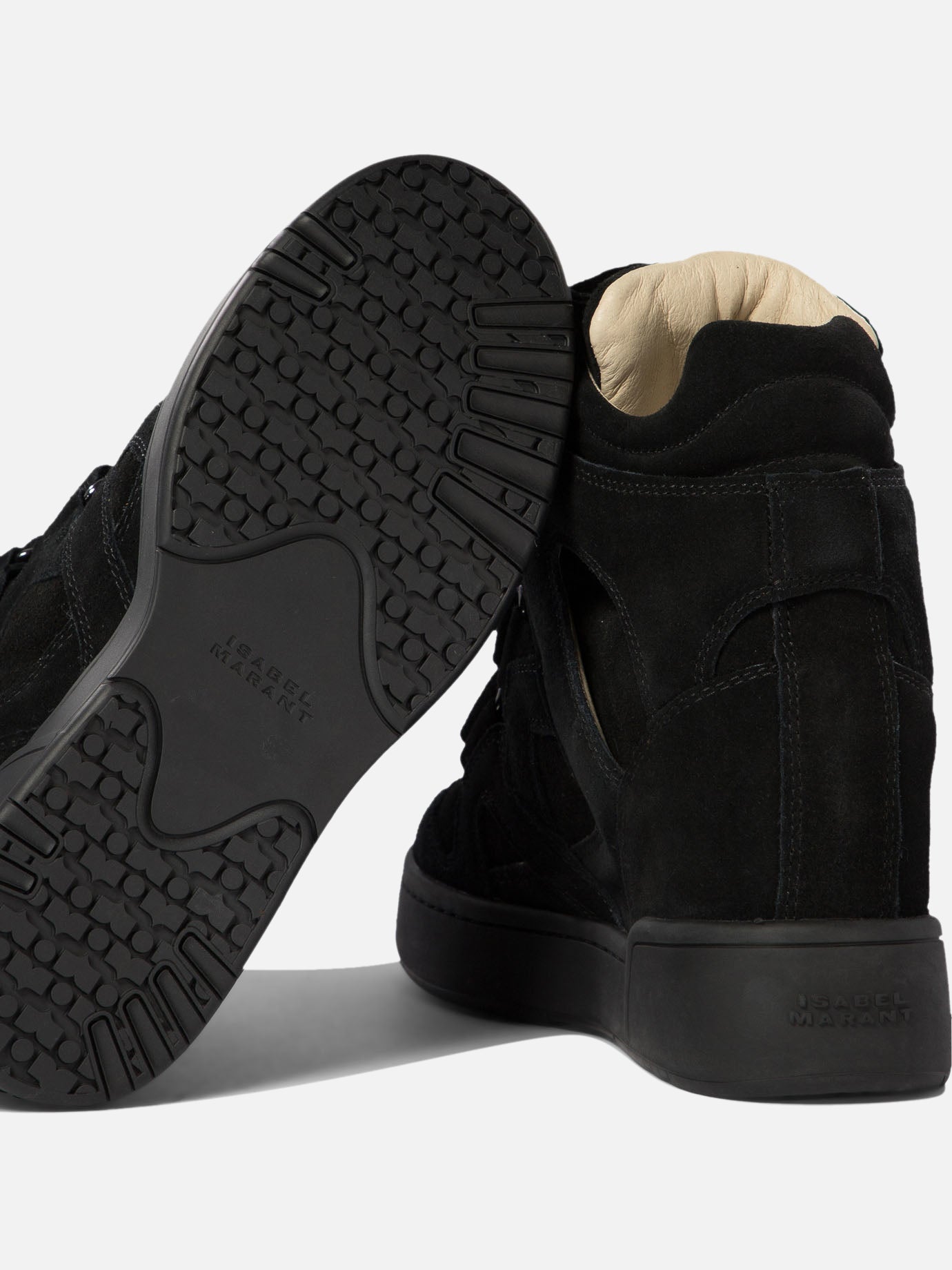 Isabel Marant Sneaker "NB3" 13436888_36 Black 5