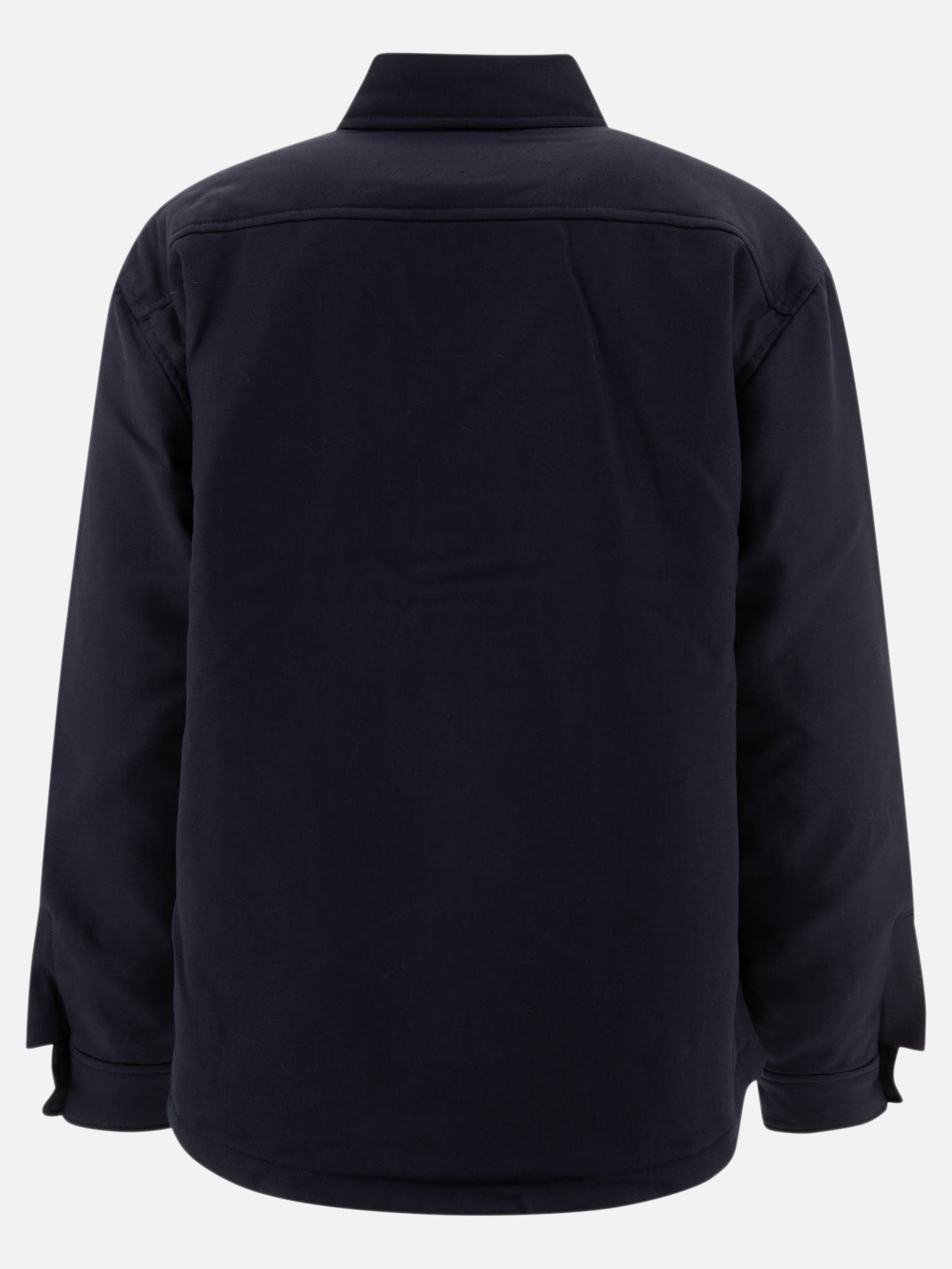 Jacquemus Overshirt "La chemise Boulanger" 13411770_46 Blue 2