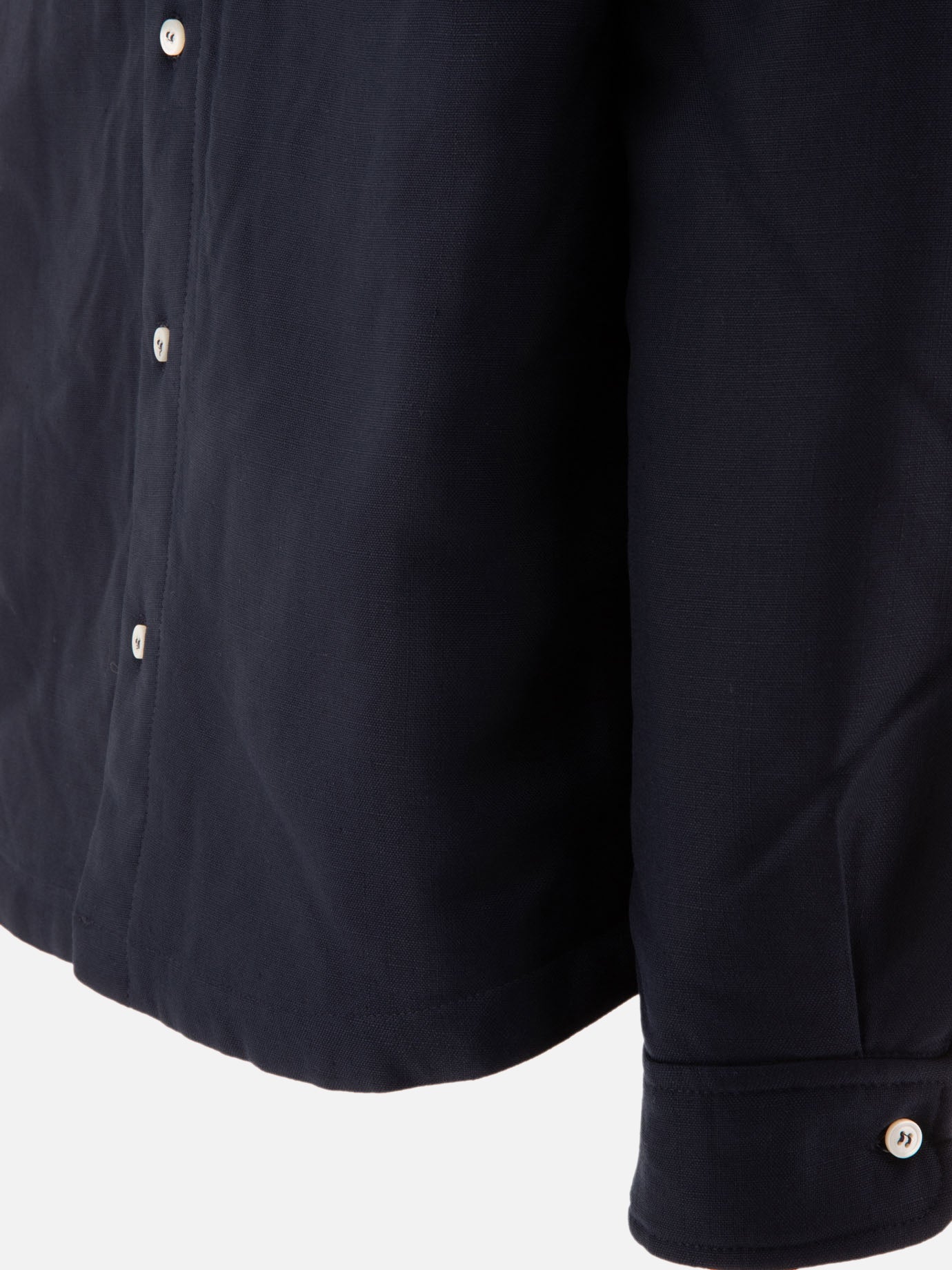 Jacquemus Overshirt "La chemise Boulanger" 13411770_46 Blue 4