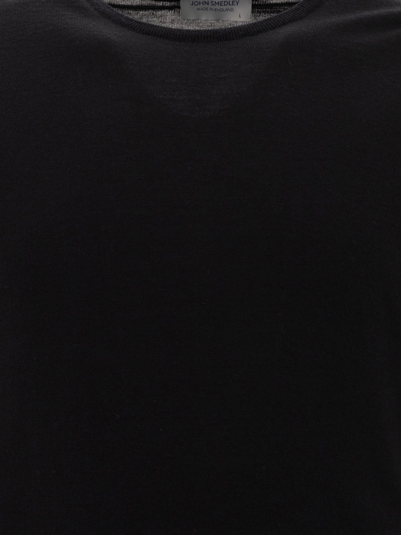 John Smedley "Lundy" sweater 14505544_S Black 3