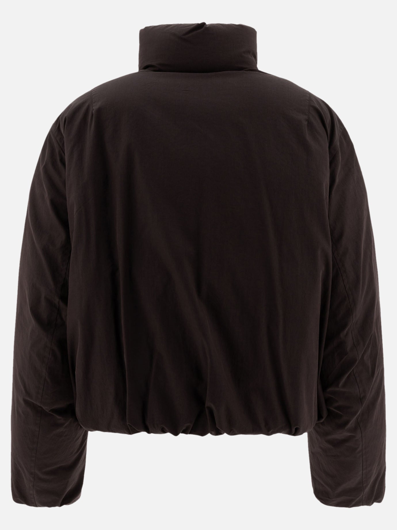 Lemaire Piumino corto 12649285_34 Brown 2