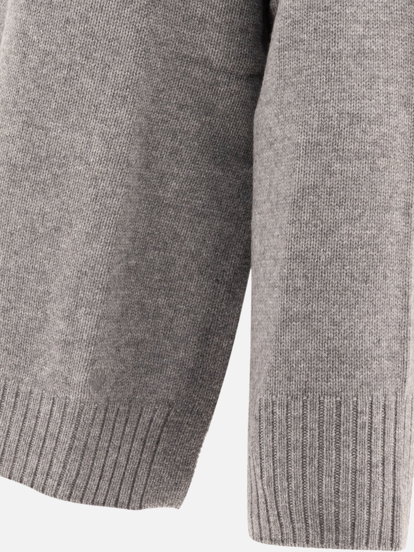 Loulou Studio Maglione "Safi" 12196260_S Grey 4