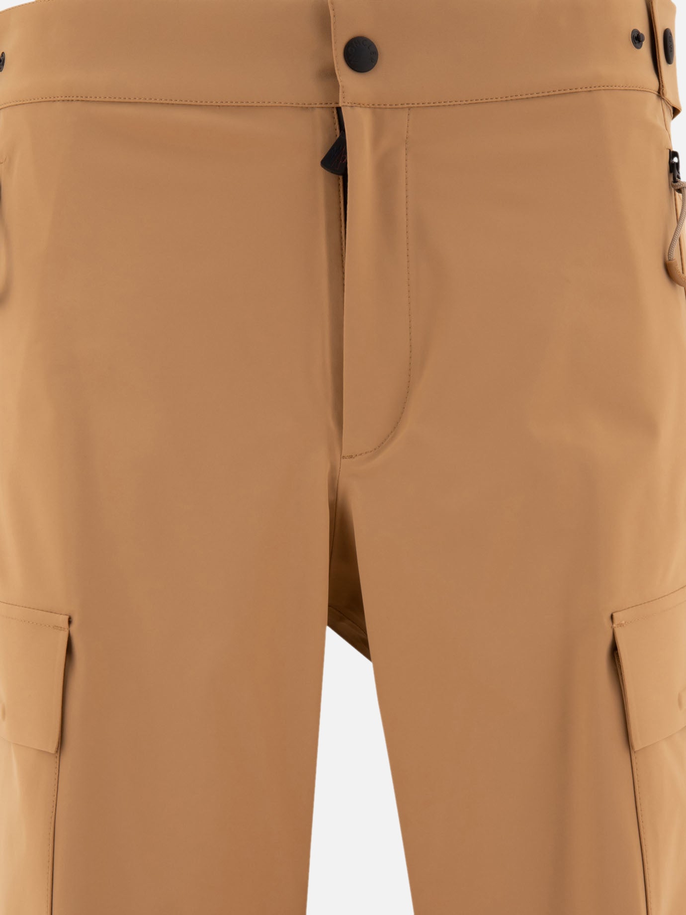 Moncler Grenoble Pantaloni sportivi 17049646_S Beige 3