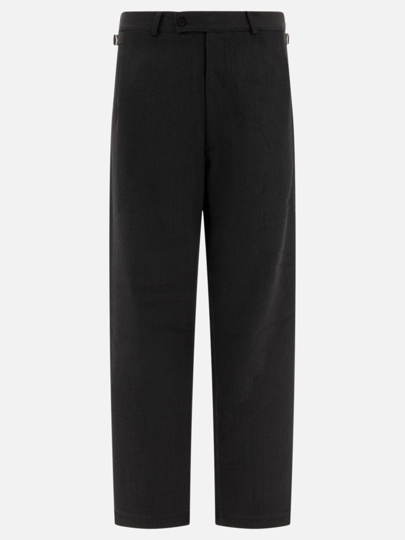 Nanamica "Club" trousers 11134606_36 Black 1