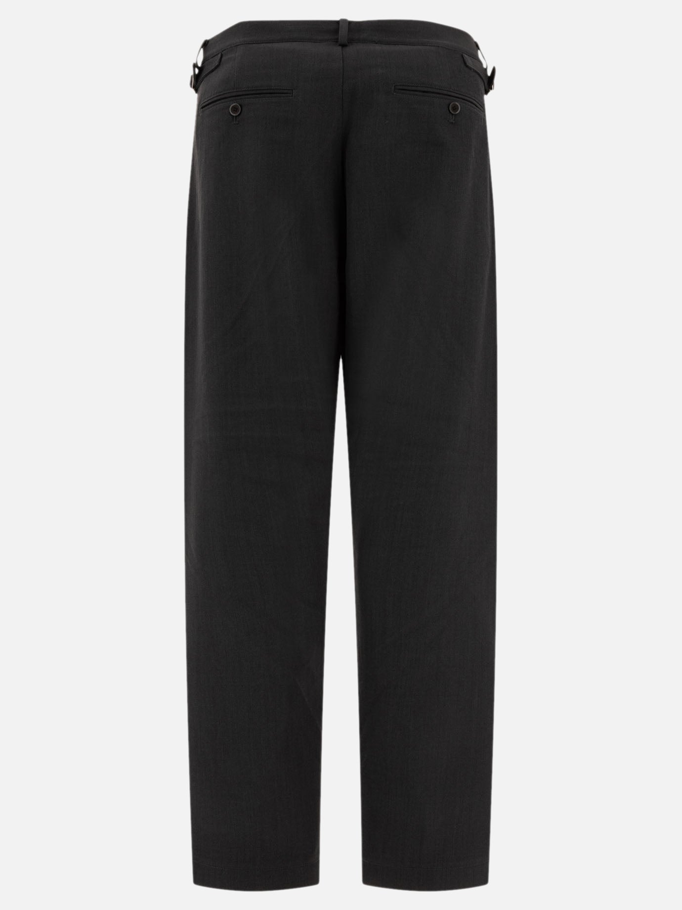 Nanamica "Club" trousers 11134606_36 Black 2