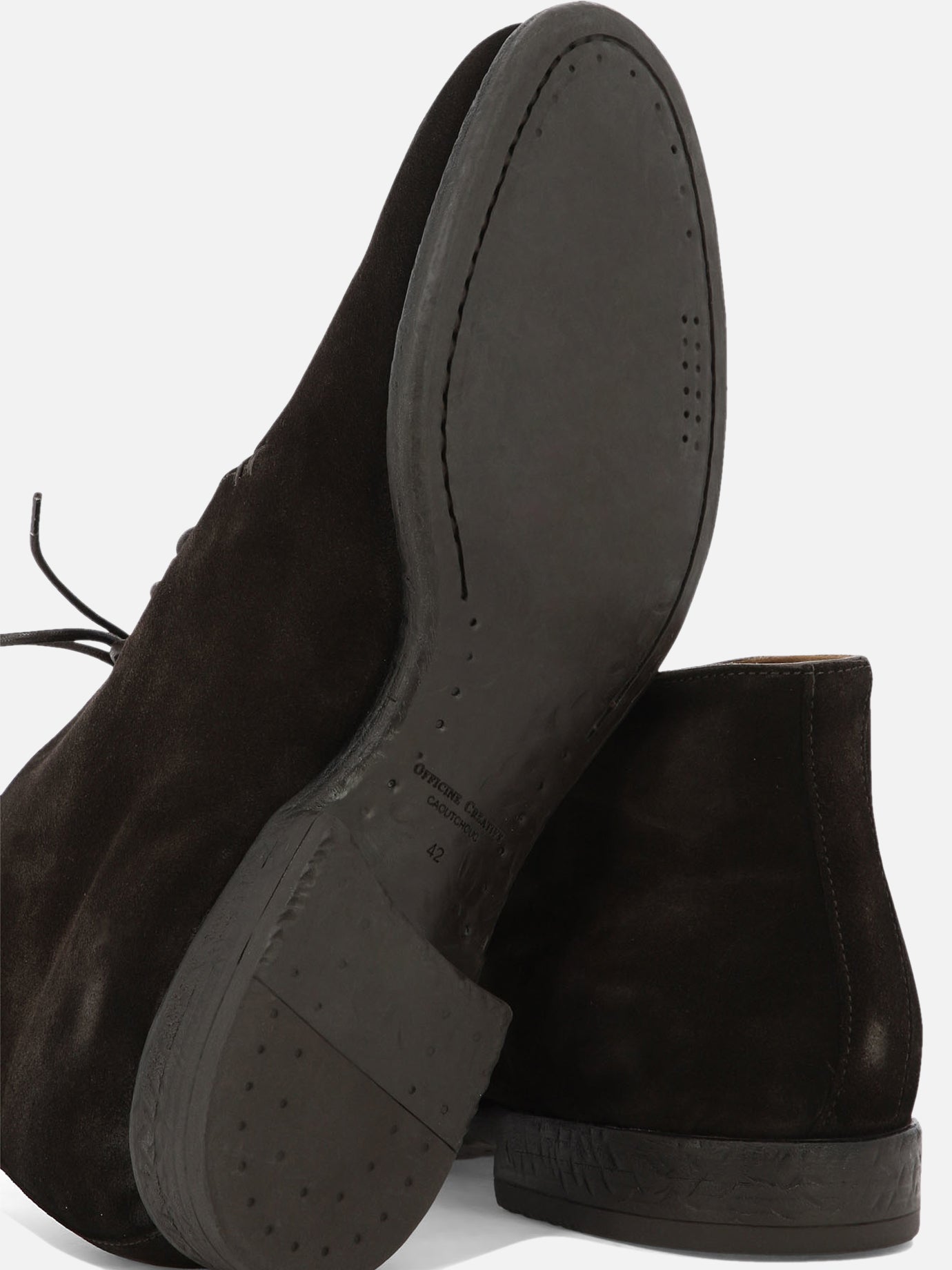 Officine Creative Stringate "Ceton" 17044933_43 Brown 5