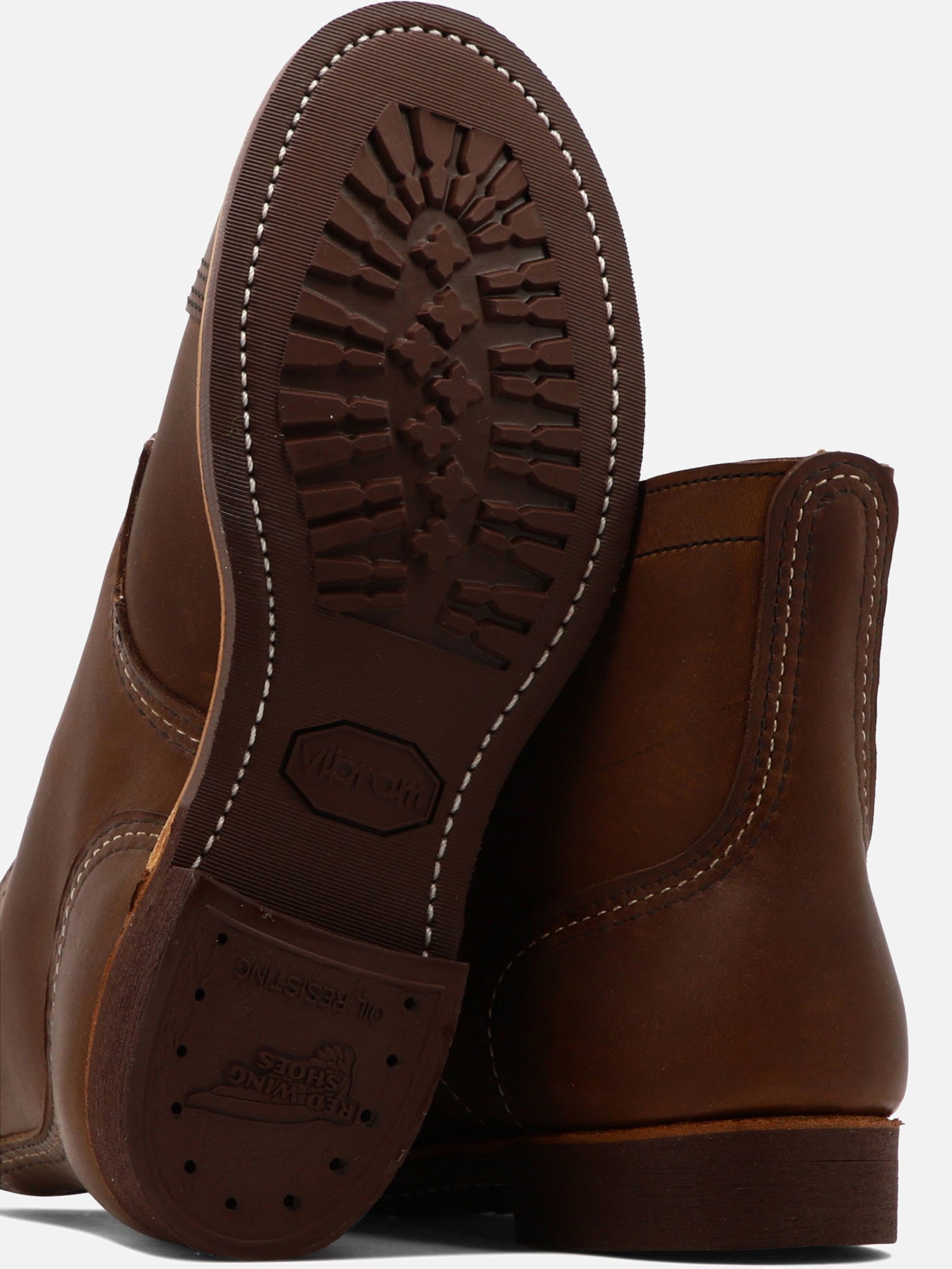 Red Wing Shoes Stivaletti "Iron Ranger" 11621959_11 Brown 5