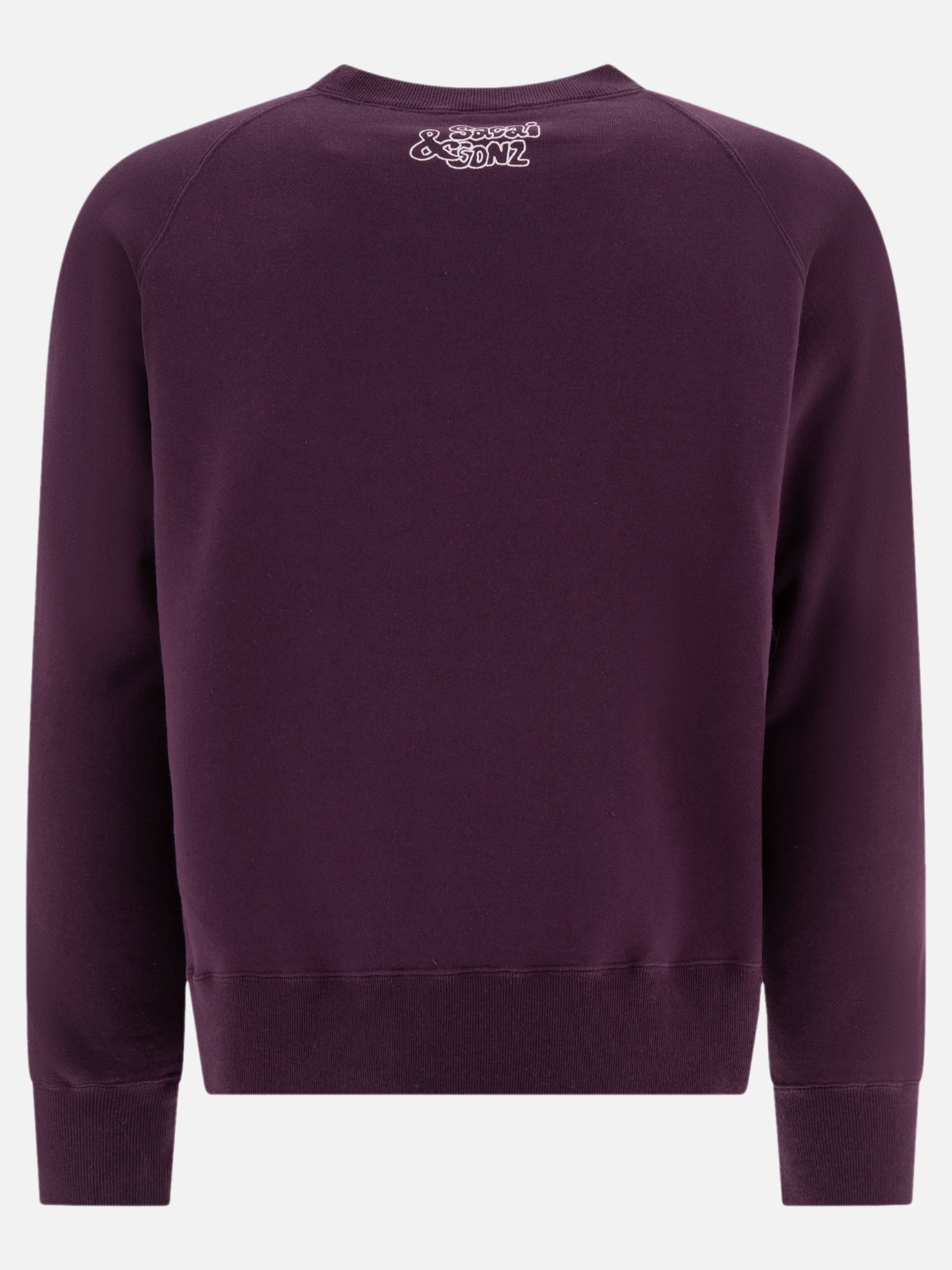 Sacai "Gonz sacaigonz" sweatshirt 10711932_2 Purple 2