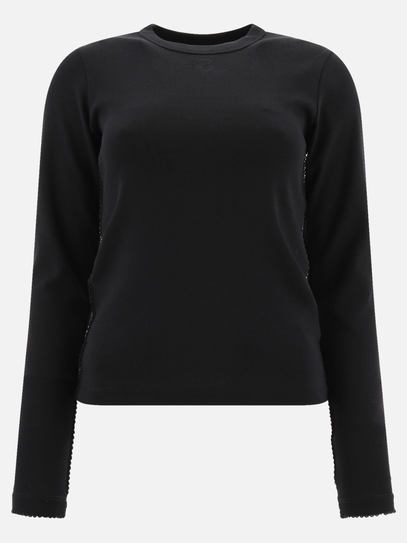 Saks Potts "Eloise" t-shirt 11524644_XS Black 1