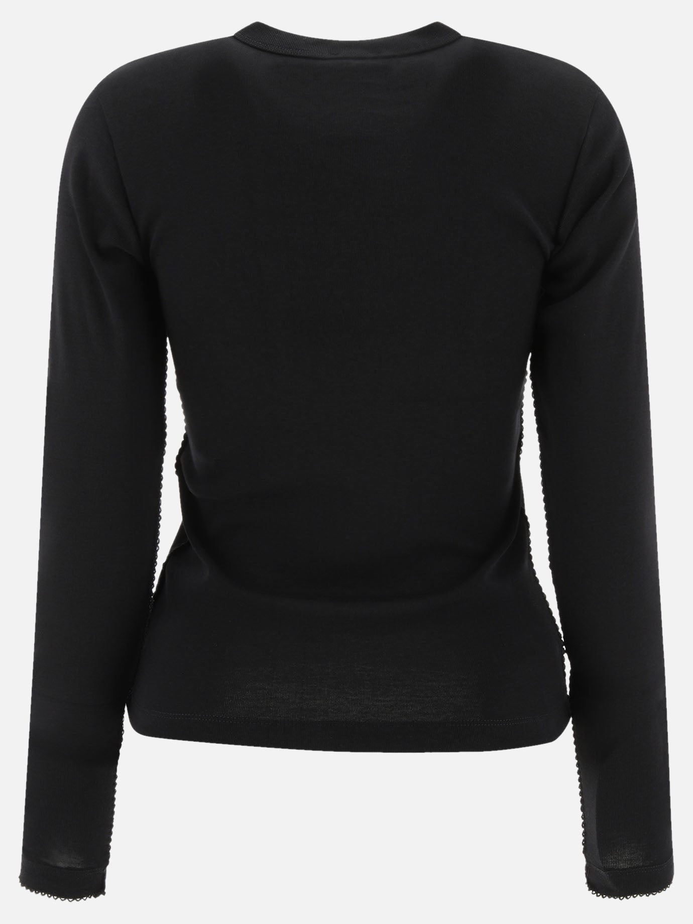 Saks Potts "Eloise" t-shirt 11524644_XS Black 2