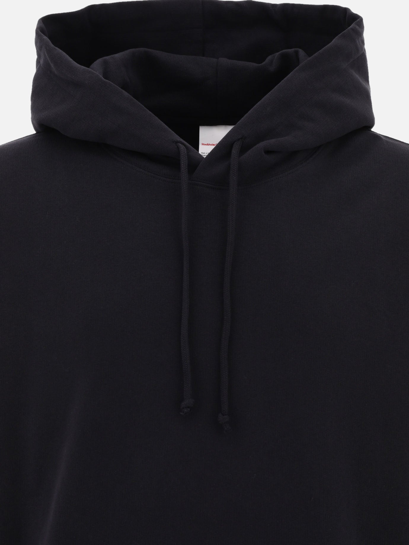 Stockholm Surfboard Club Felpa "Stockholm (Surfboard) Club" 10205991_S Black 3