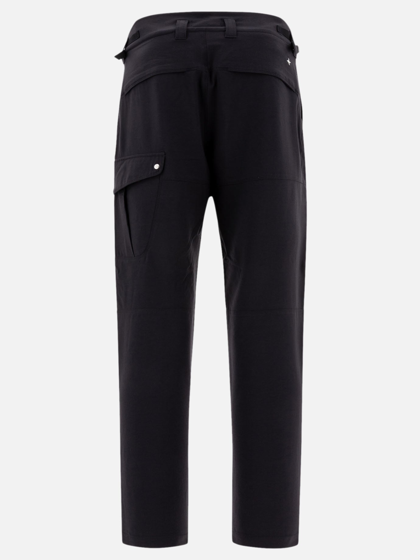 Stone Island Pantaloni "Stellina Bi-Stretch" 17555604_34 Blue 2