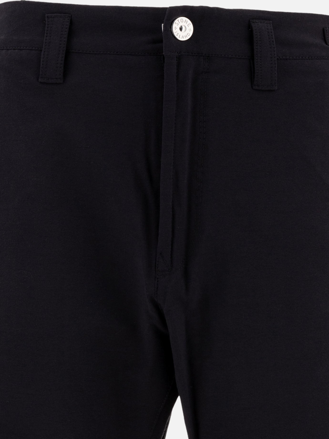 Stone Island Pantaloni "Stellina Bi-Stretch" 17555604_34 Blue 3
