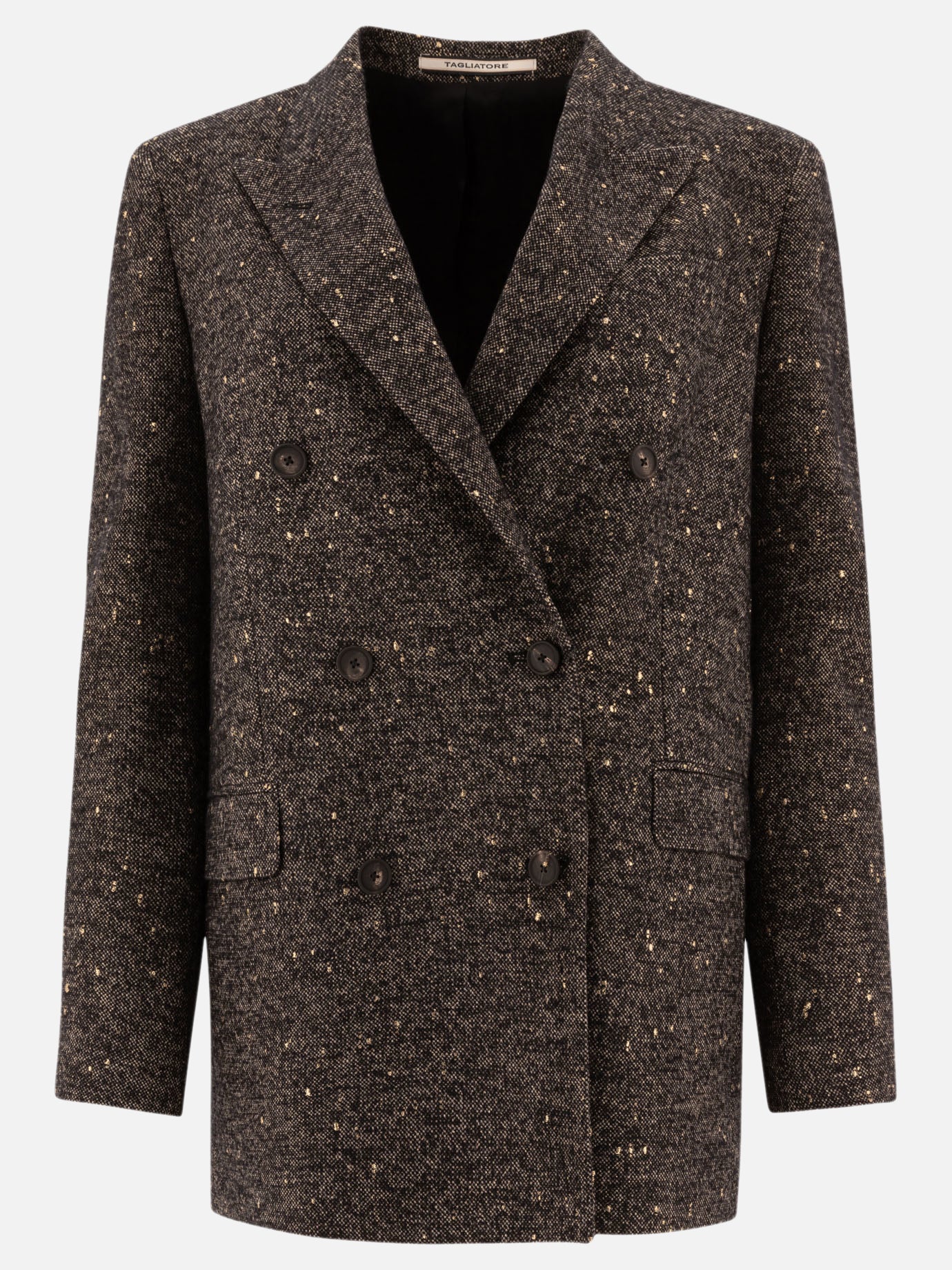 Tagliatore "Jasmine" blazer 18339371_44 Black 1