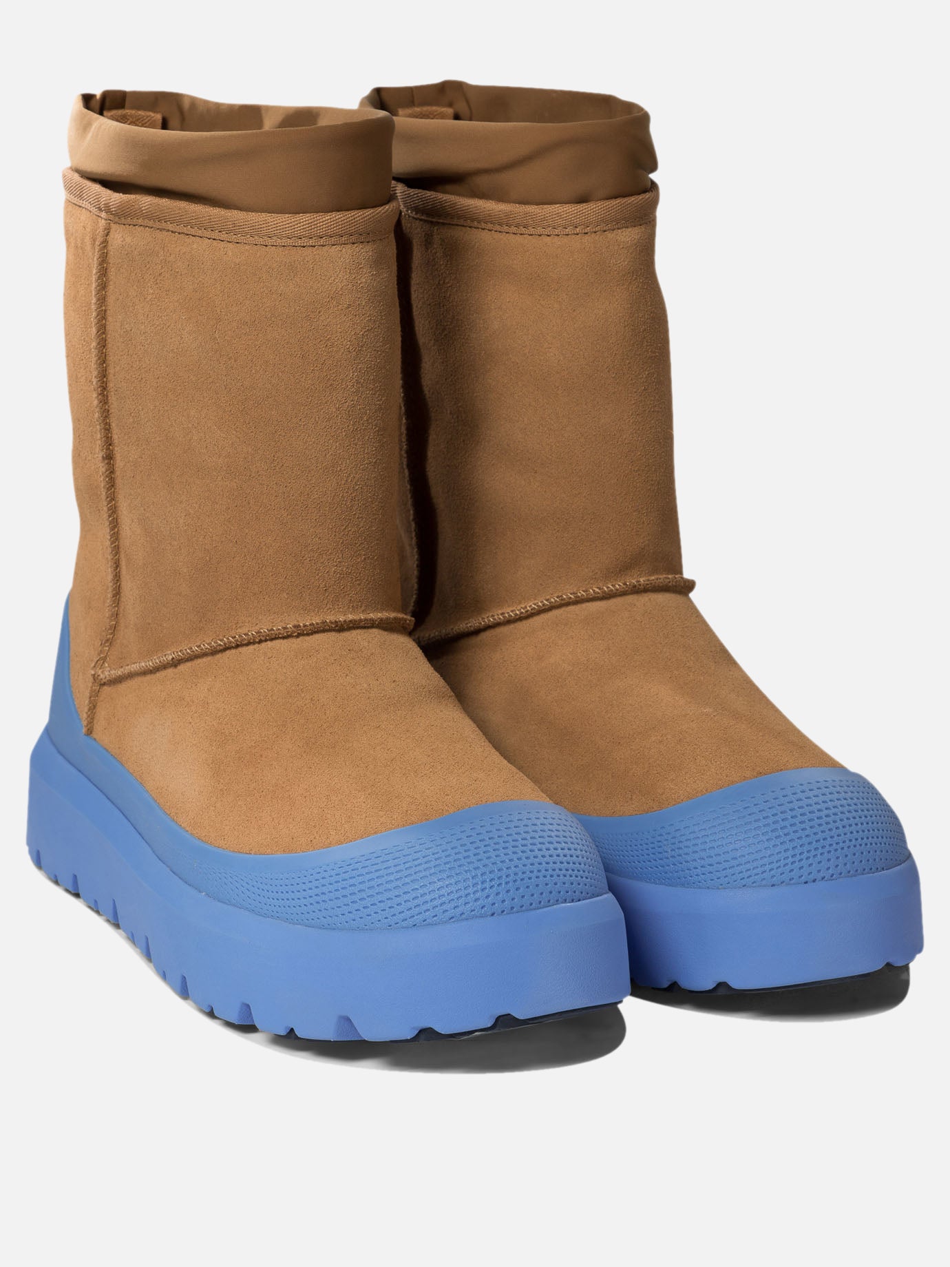 Ugg Stivaletti "Classic Short Weather Hybrid" 17688075_7 Brown 2