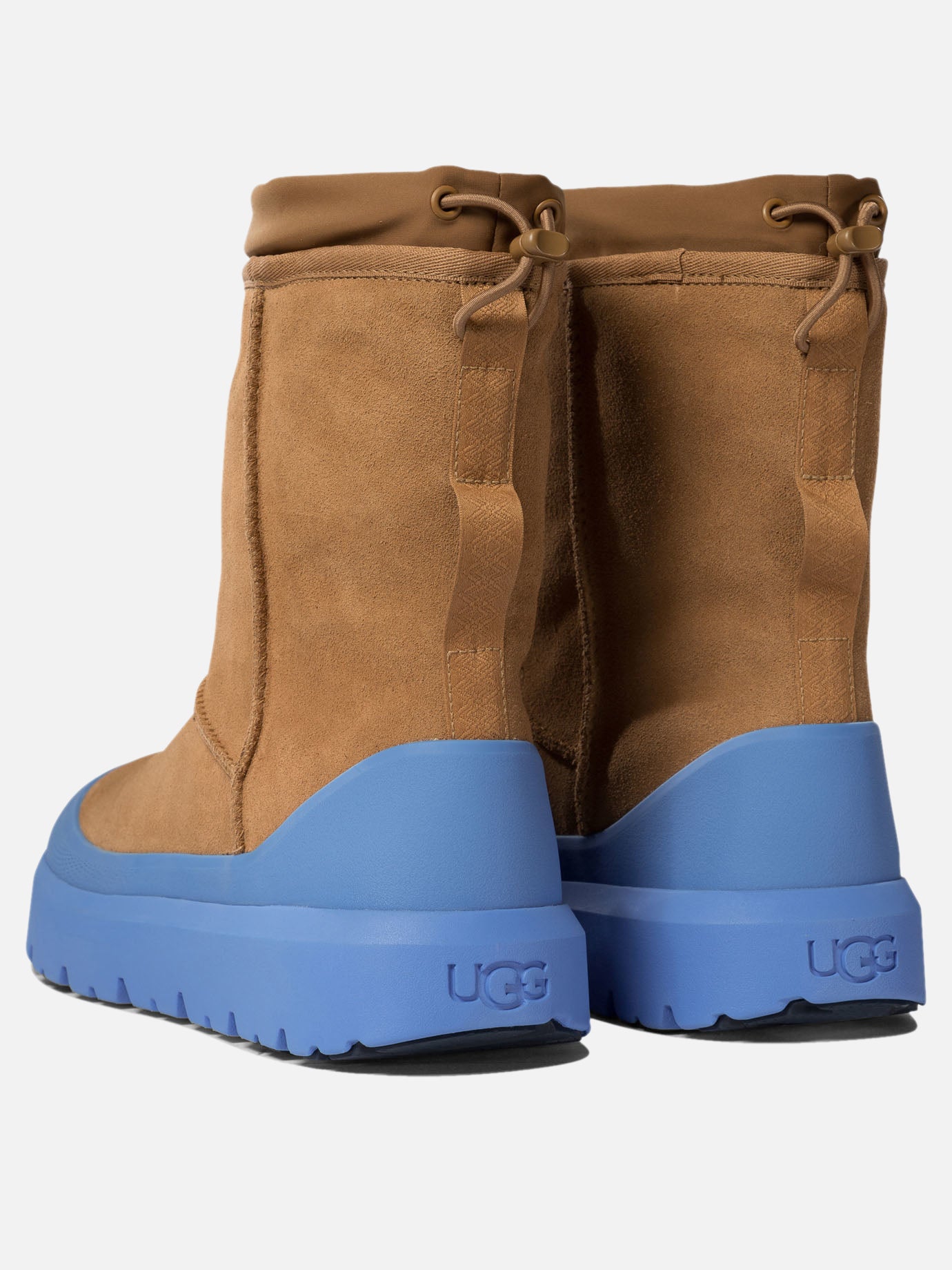 Ugg Stivaletti "Classic Short Weather Hybrid" 17688075_7 Brown 4