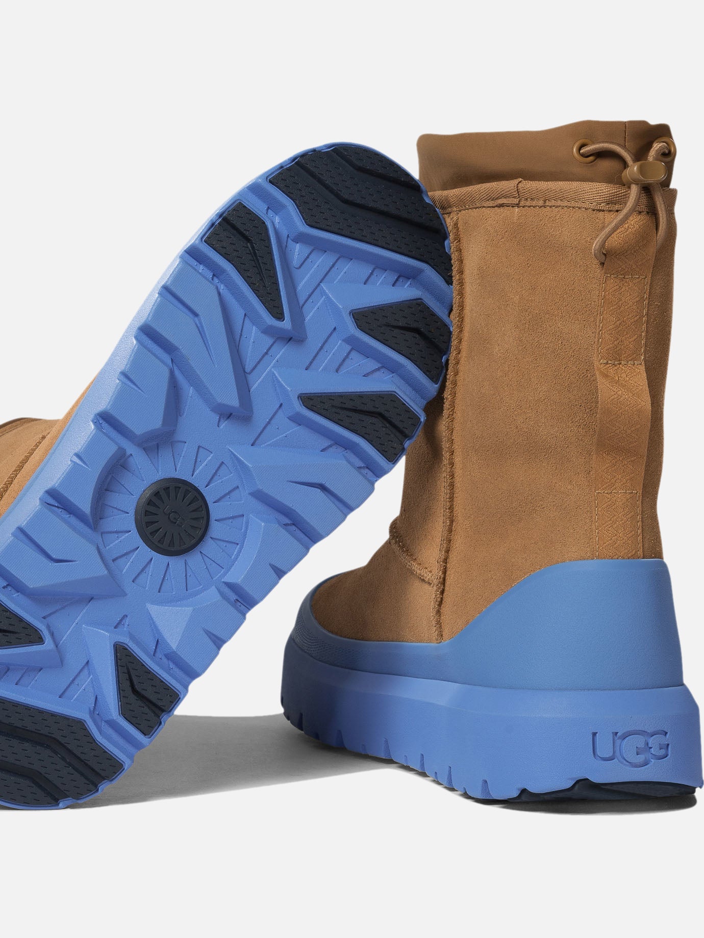 Ugg Stivaletti "Classic Short Weather Hybrid" 17688075_7 Brown 5