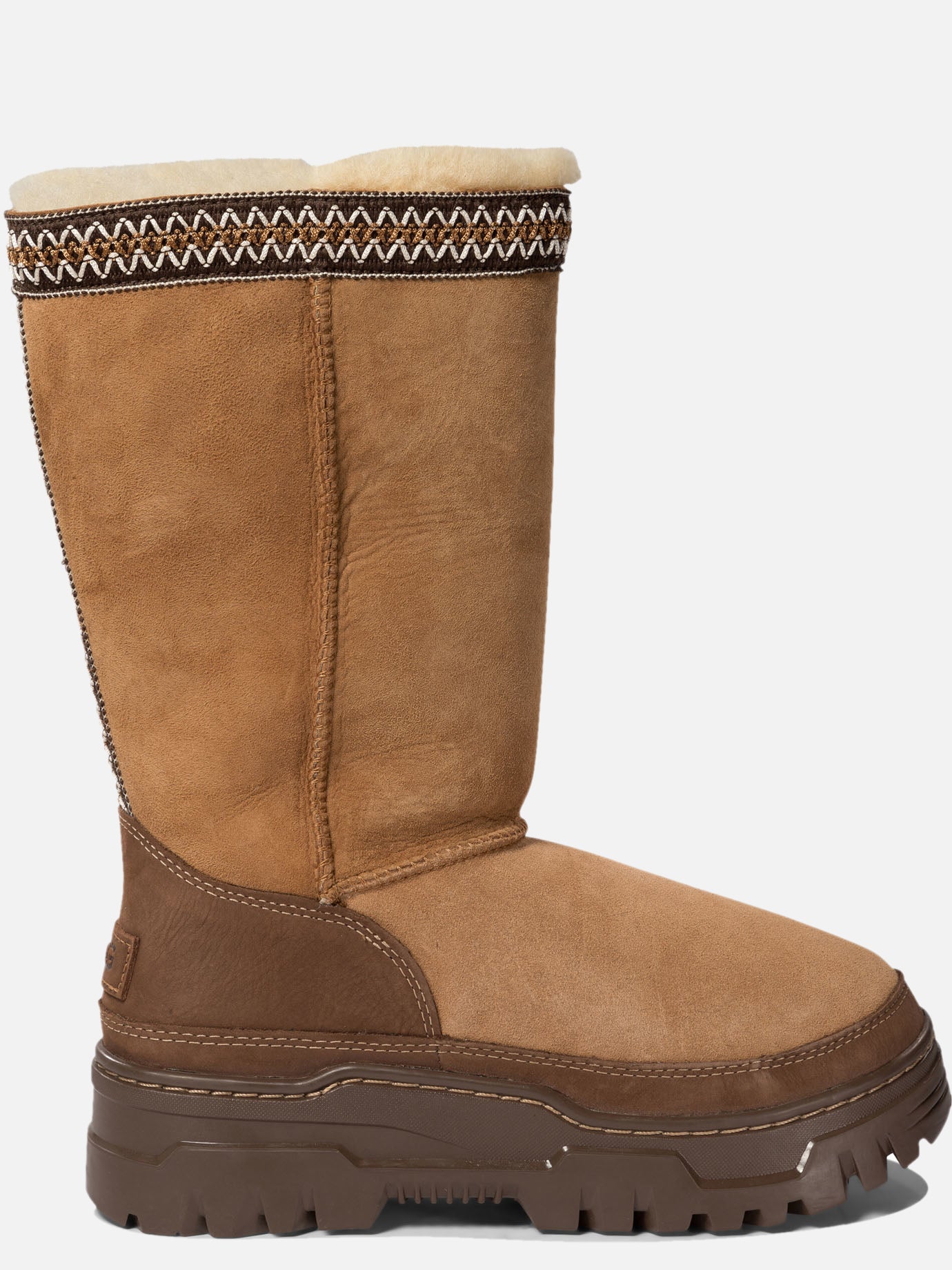 Ugg Stivali "Tall TrailGazer" 15668793_9 Beige 1