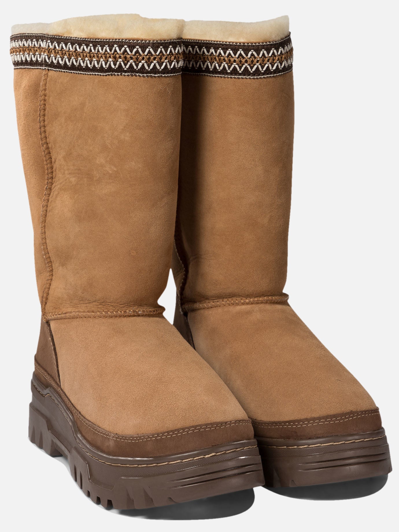 Ugg Stivali "Tall TrailGazer" 15668793_9 Beige 2