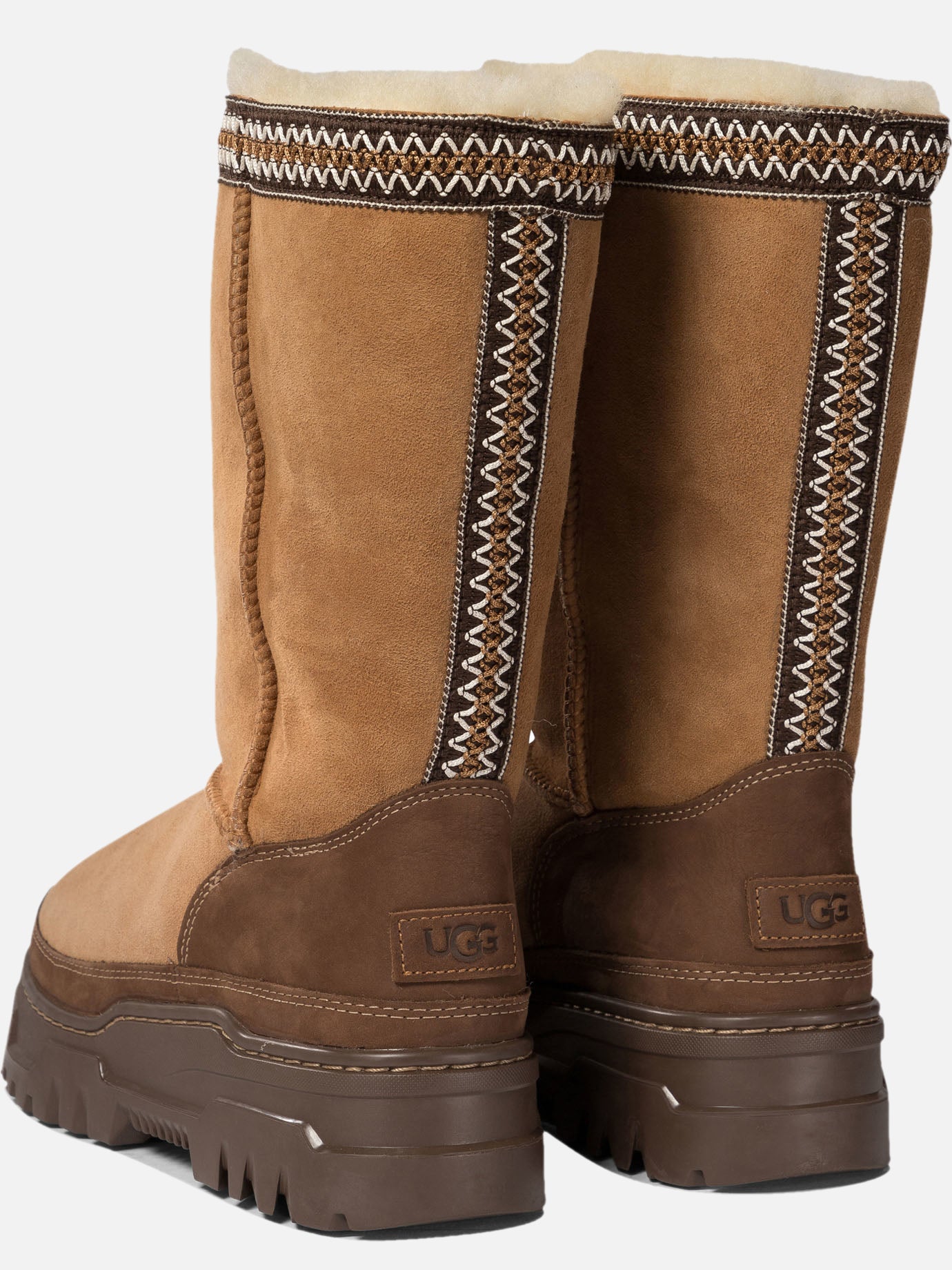 Ugg Stivali "Tall TrailGazer" 15668793_9 Beige 4