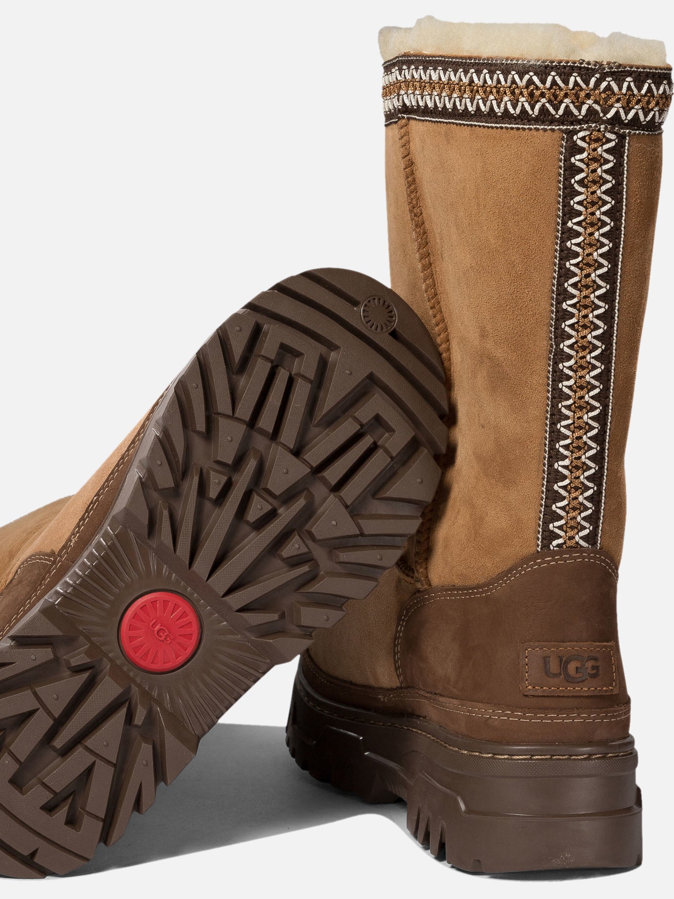 Ugg Stivali "Tall TrailGazer" 15668793_9 Beige 5